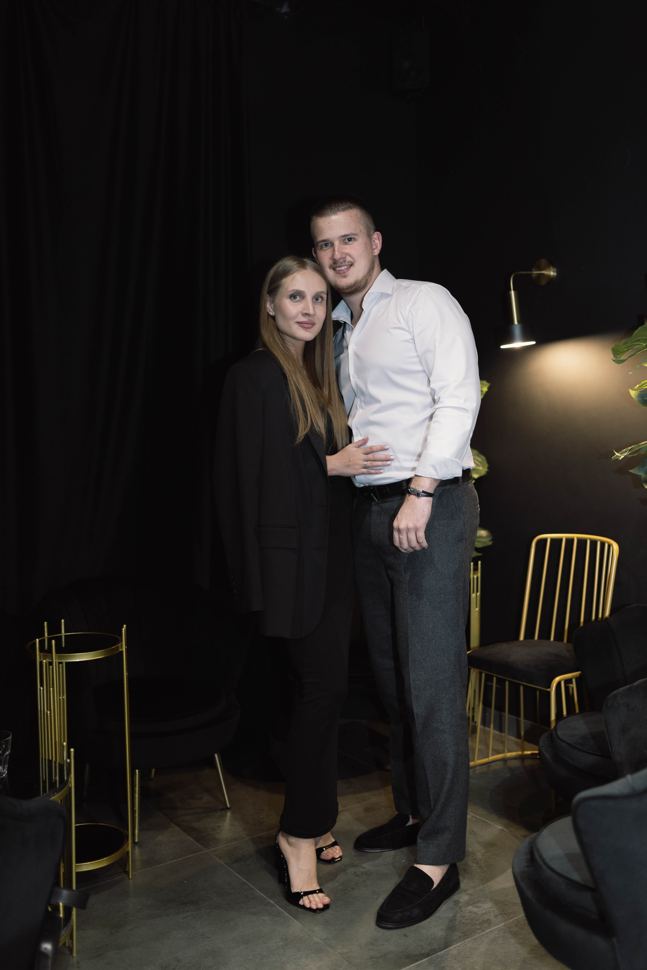 День рождения в ресторане Voo. Фотограф в Москве |Дарья