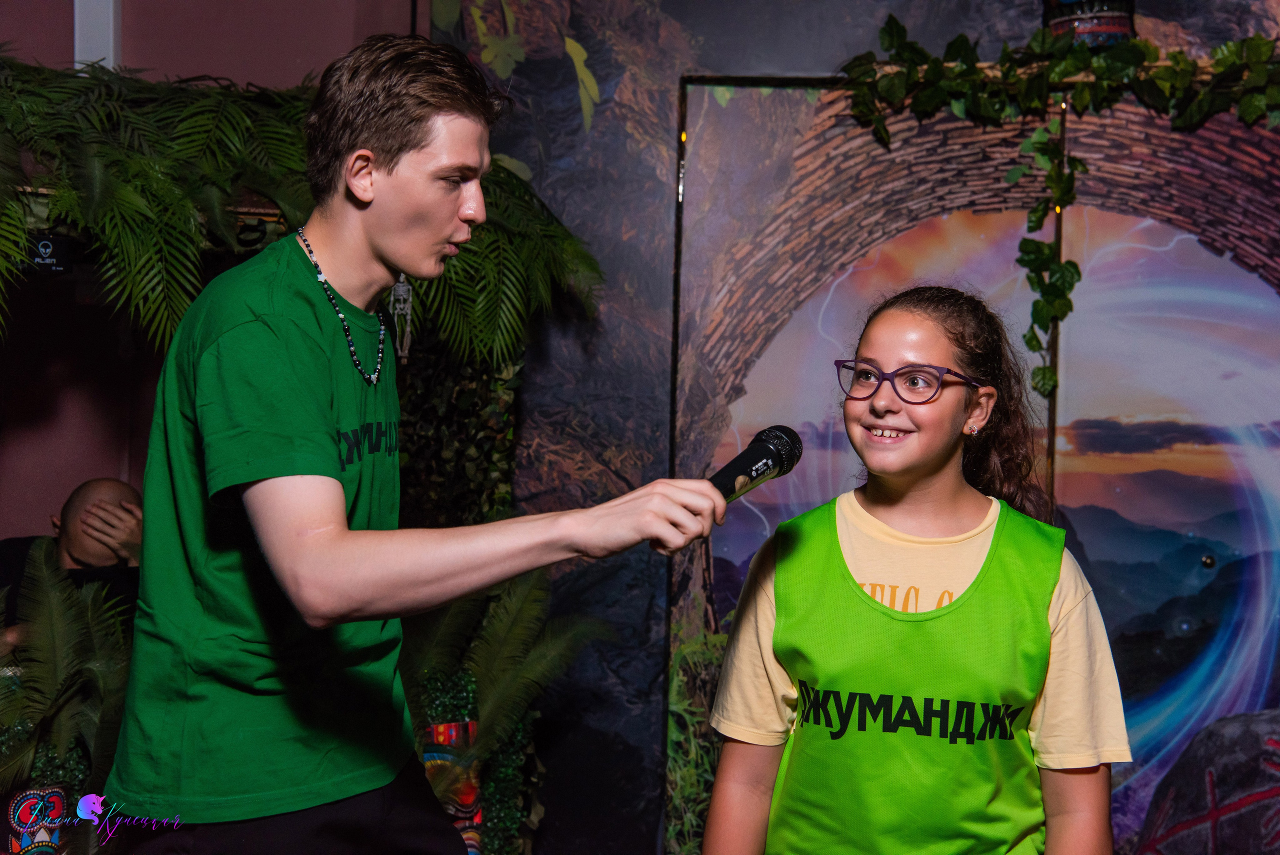 День Рождения Марка. «Джуманджи Красногорск». Свадебный и арт-фотограф Кунецкая Диана