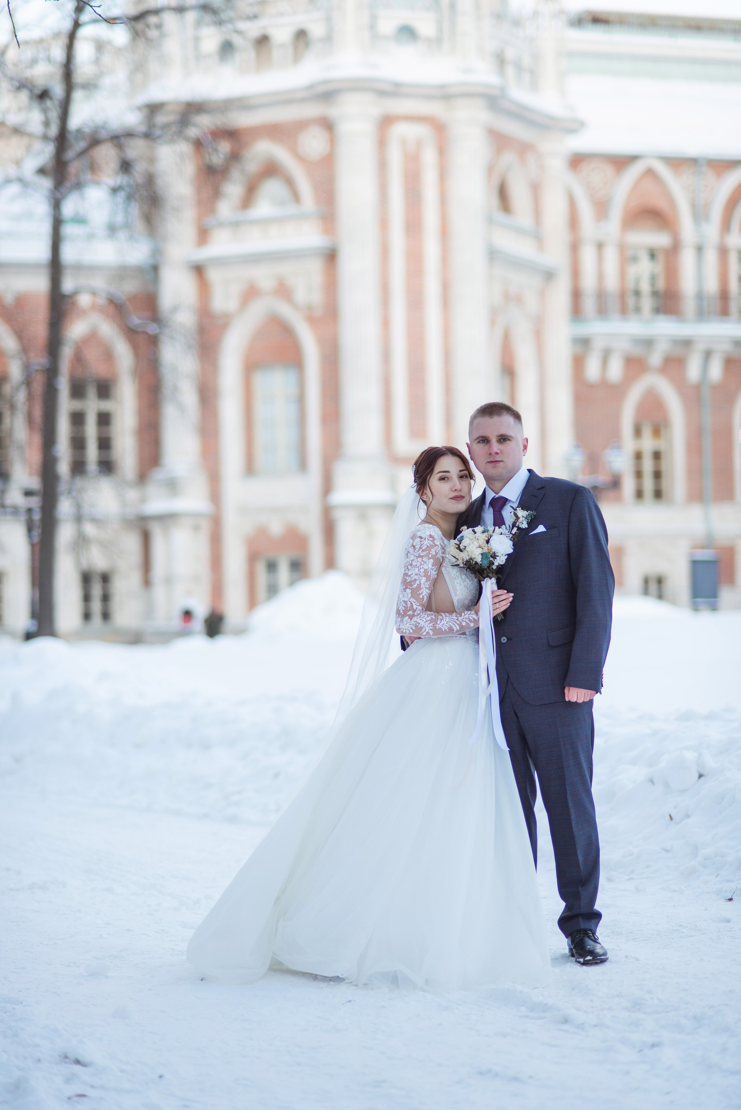 Егор и Анастасия. Свадебный и арт-фотограф Кунецкая Диана