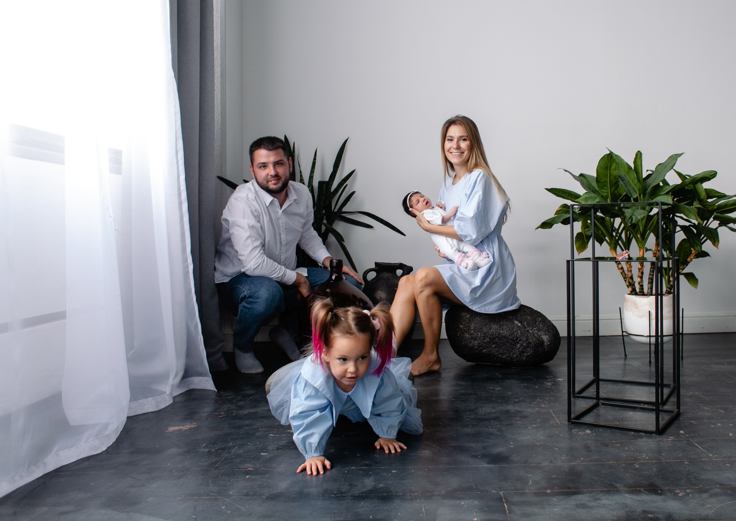 Anton & Alexandra Bosh. ANNA KUDRINA PHOTOGRAPHY Russia