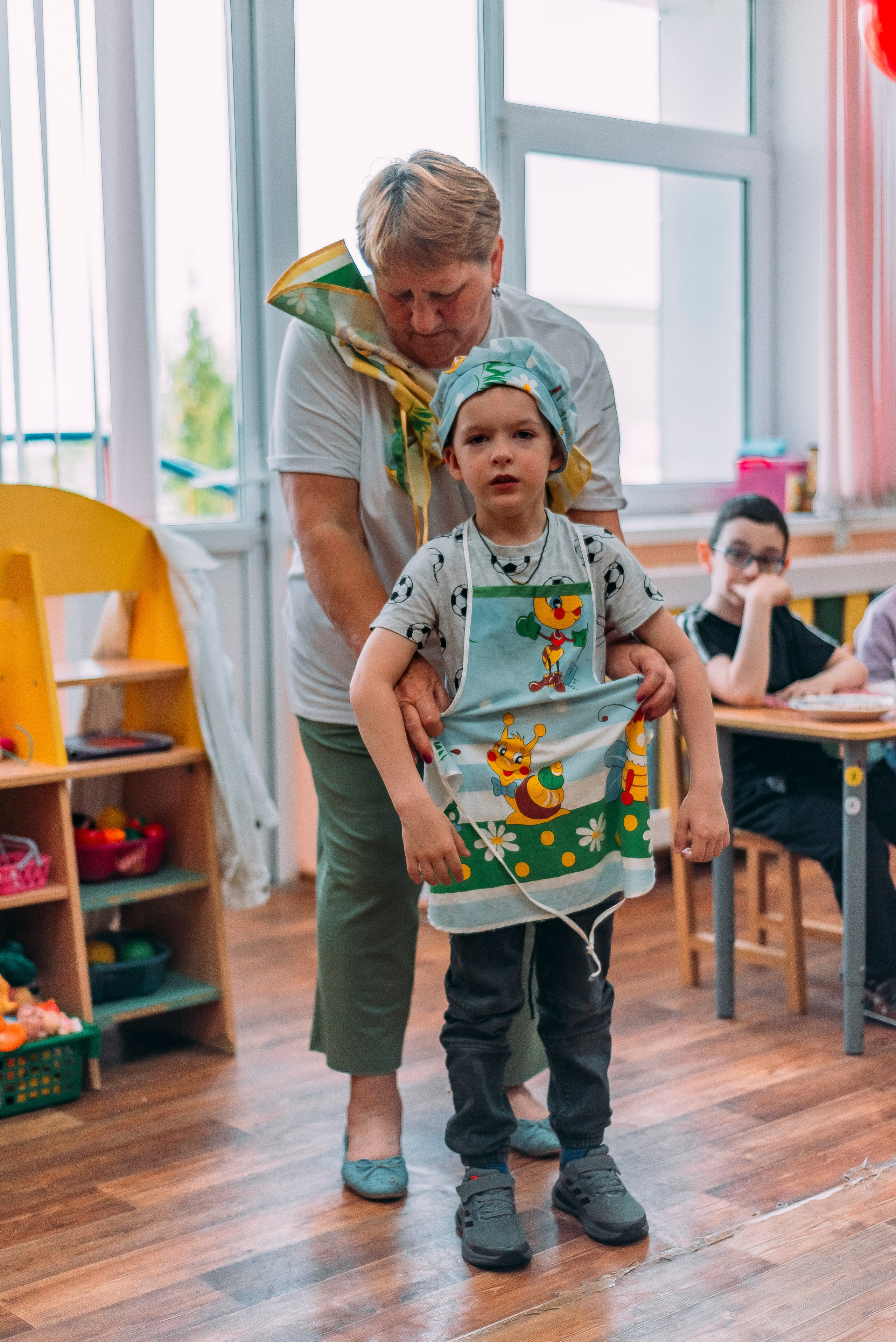 Детский сад |п.Дубовое|2023. ALBUMIA