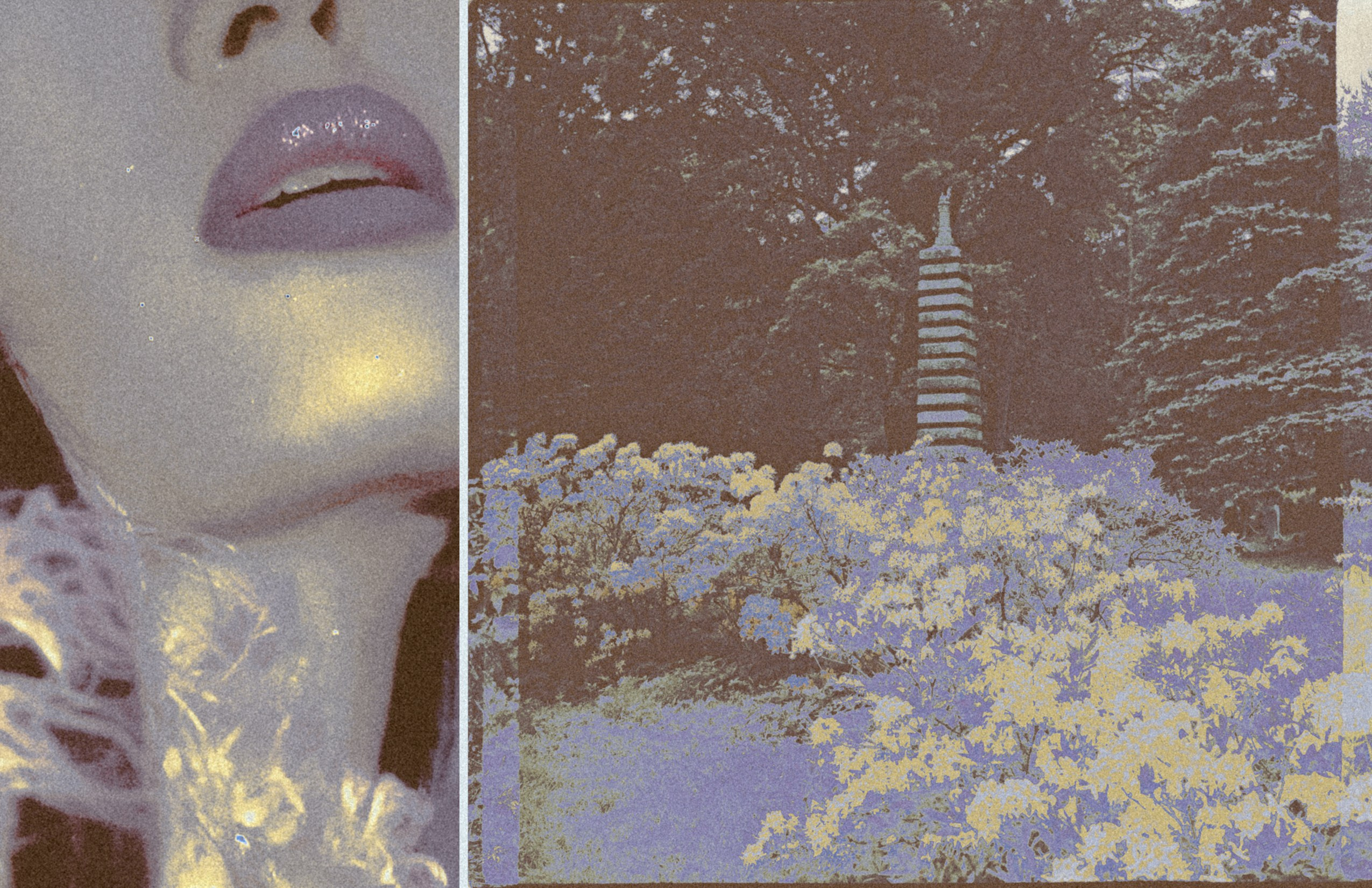PEARL DROPS IN SUN KISSED GARDEN. Liliya Zhilina — visual artist and art-fashion photographer