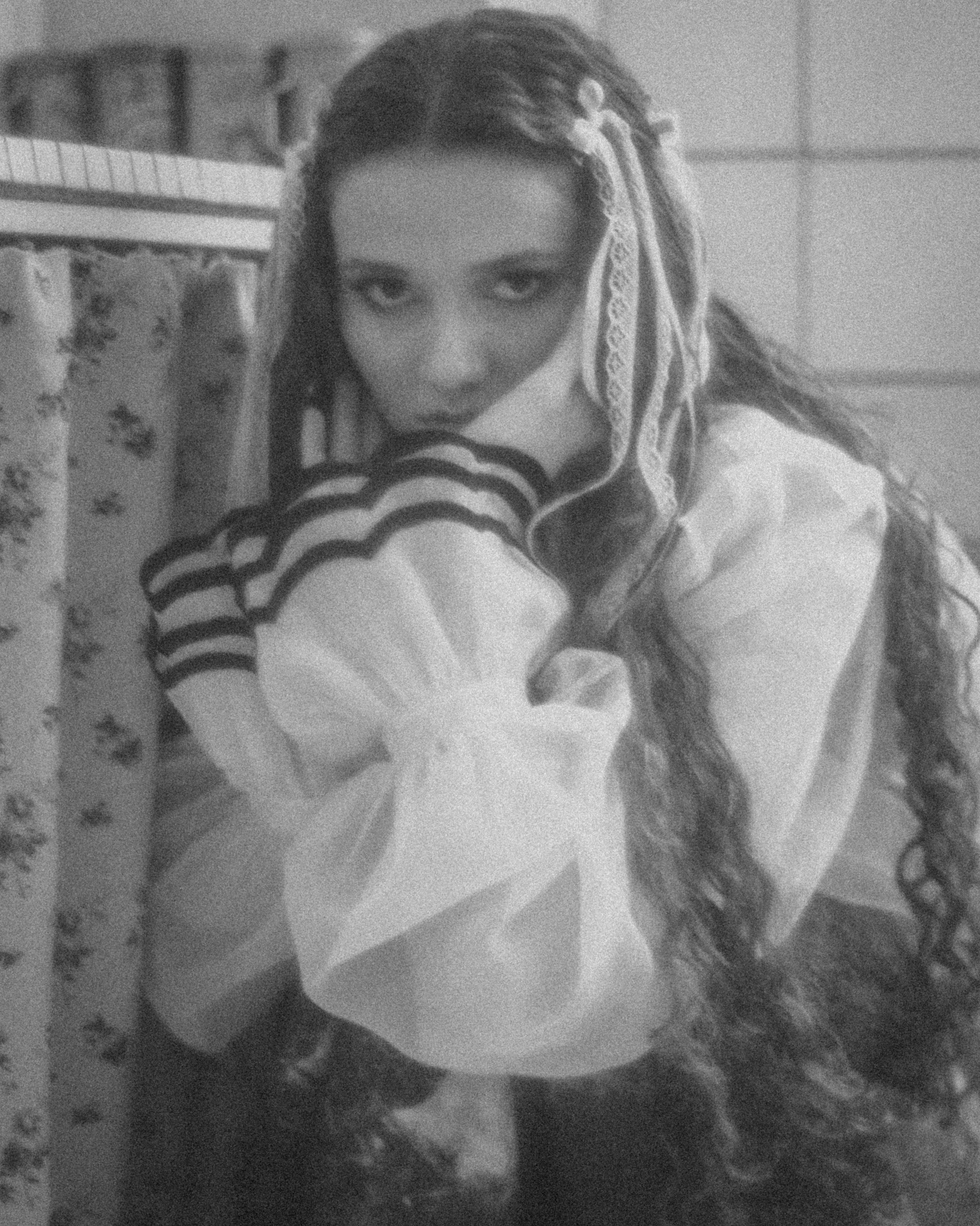 DEAR DIARY. Liliya Zhilina — visual artist and art-fashion photographer