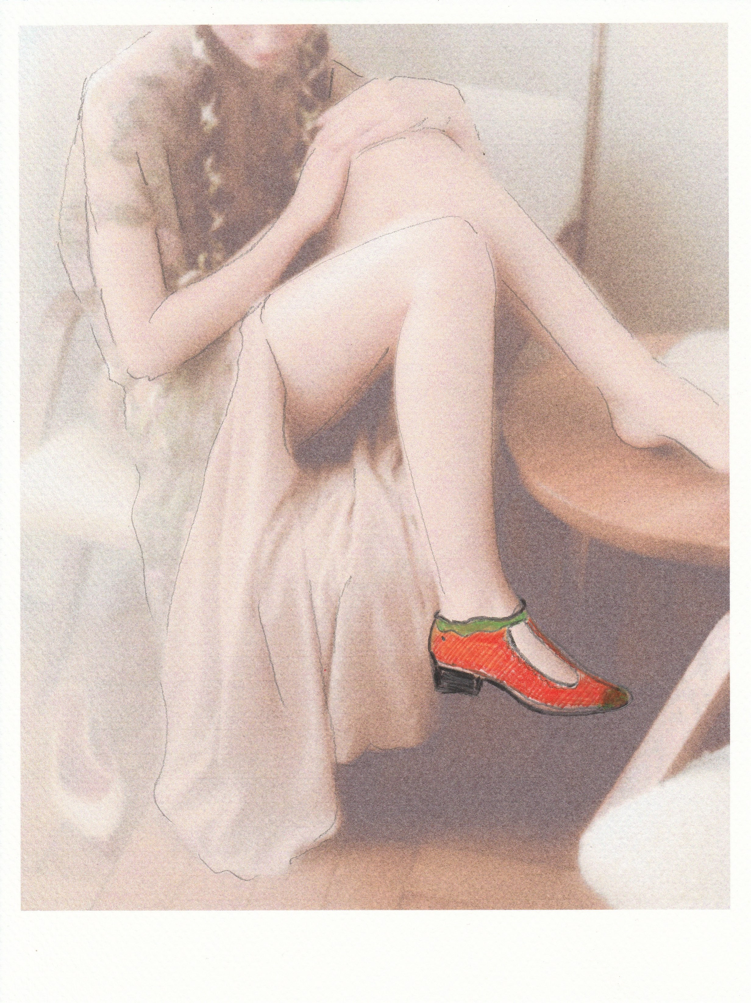 DEAR DIARY. Liliya Zhilina — visual artist and art-fashion photographer