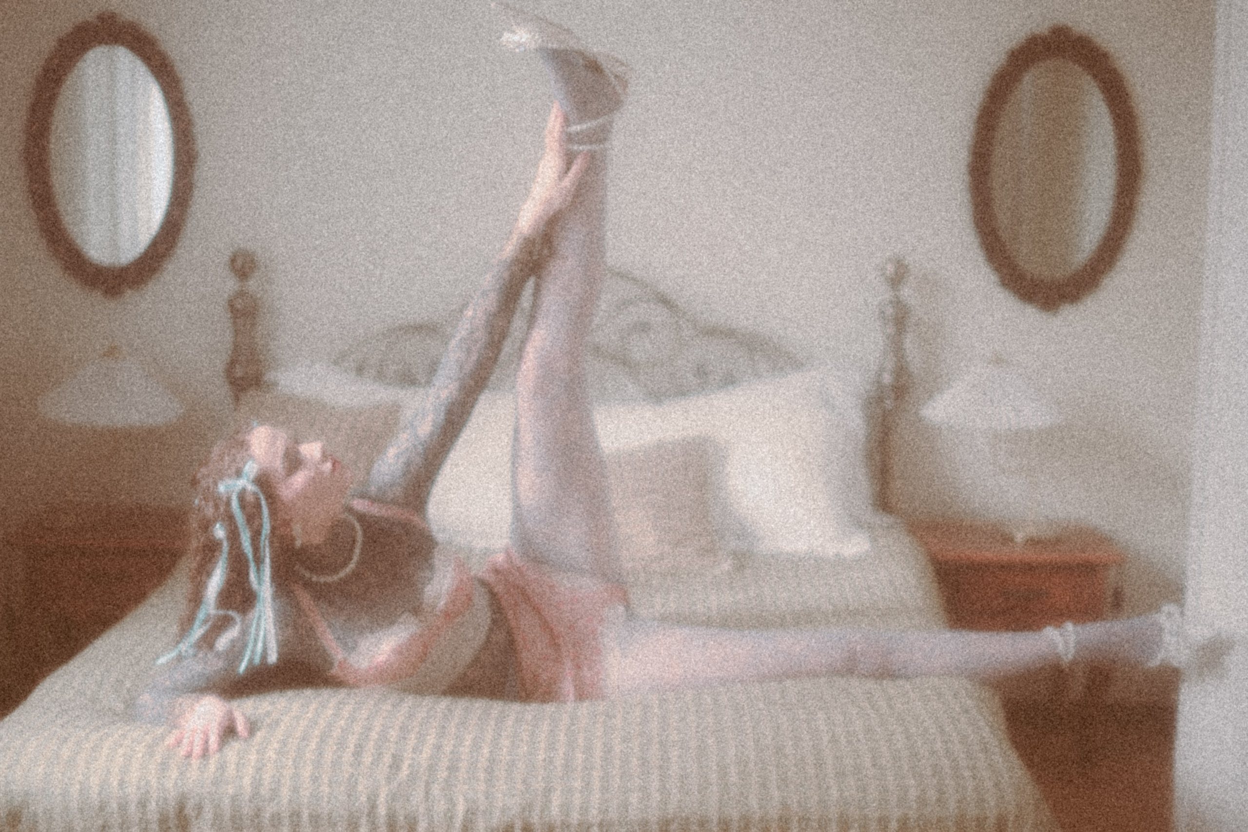 DEAR DIARY. Liliya Zhilina — visual artist and art-fashion photographer