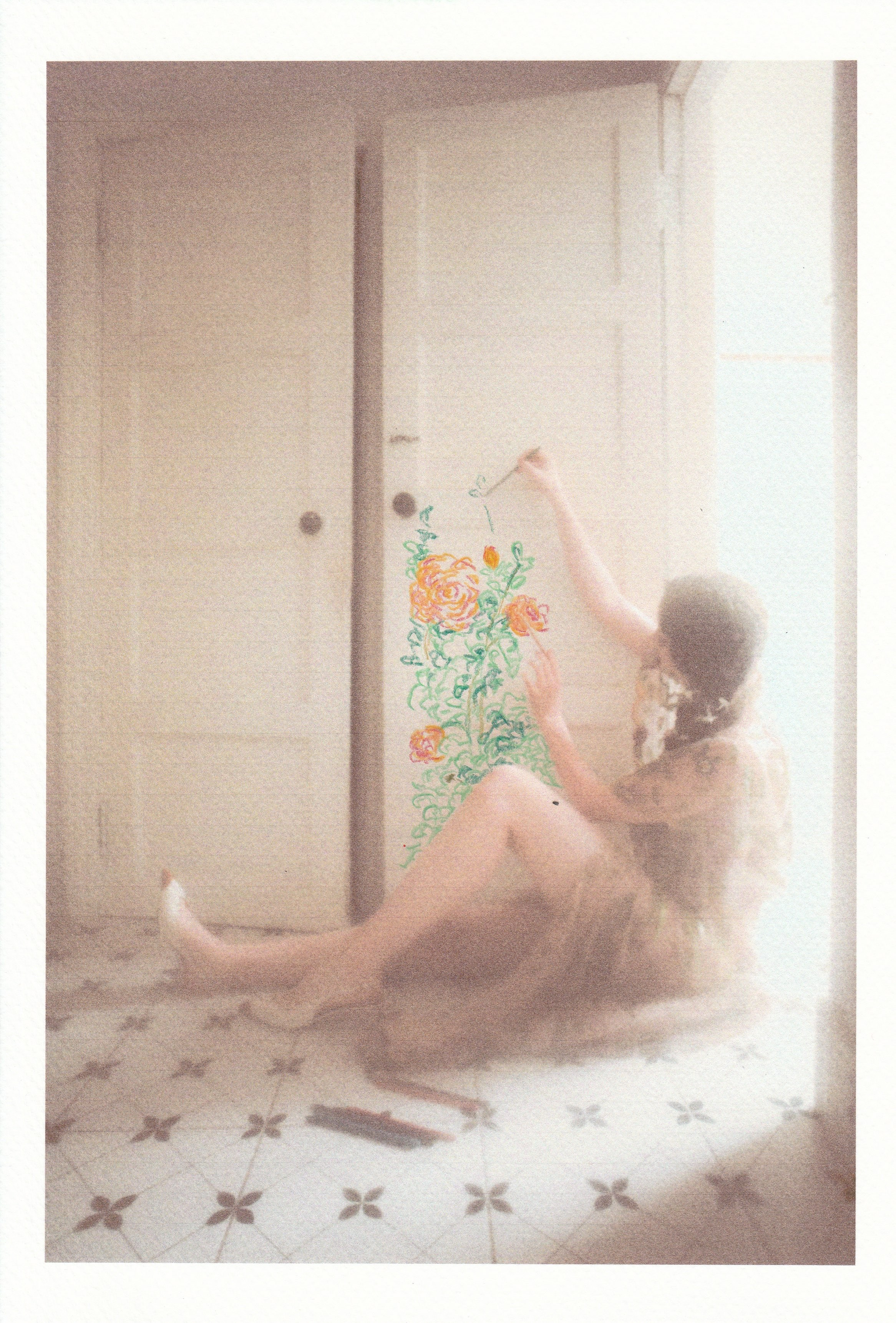 DEAR DIARY. Liliya Zhilina — visual artist and art-fashion photographer