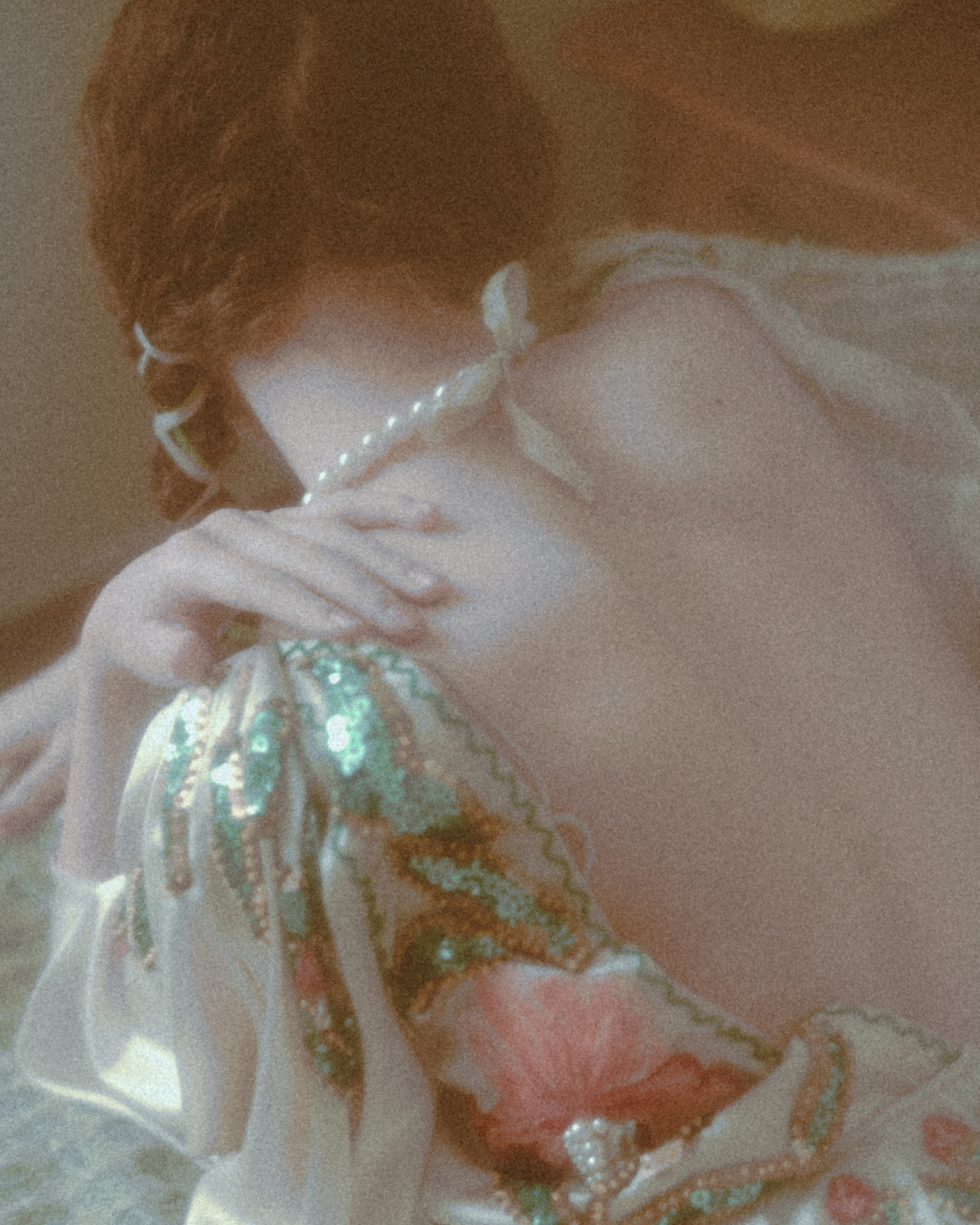 DEAR DIARY. Liliya Zhilina — visual artist and art-fashion photographer