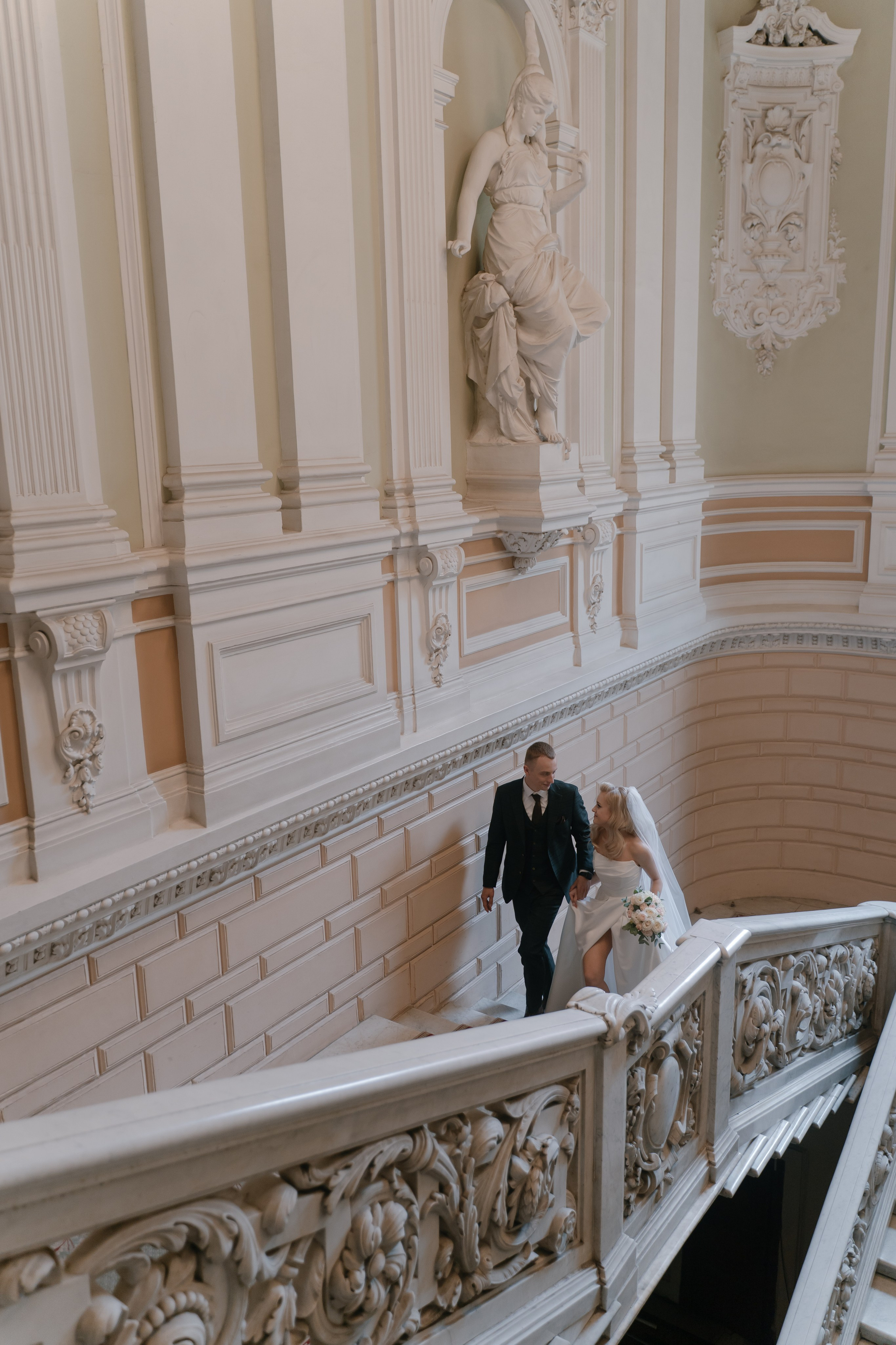 A&V. Свадебный фотограф — Наталья Фед СПб/Москва