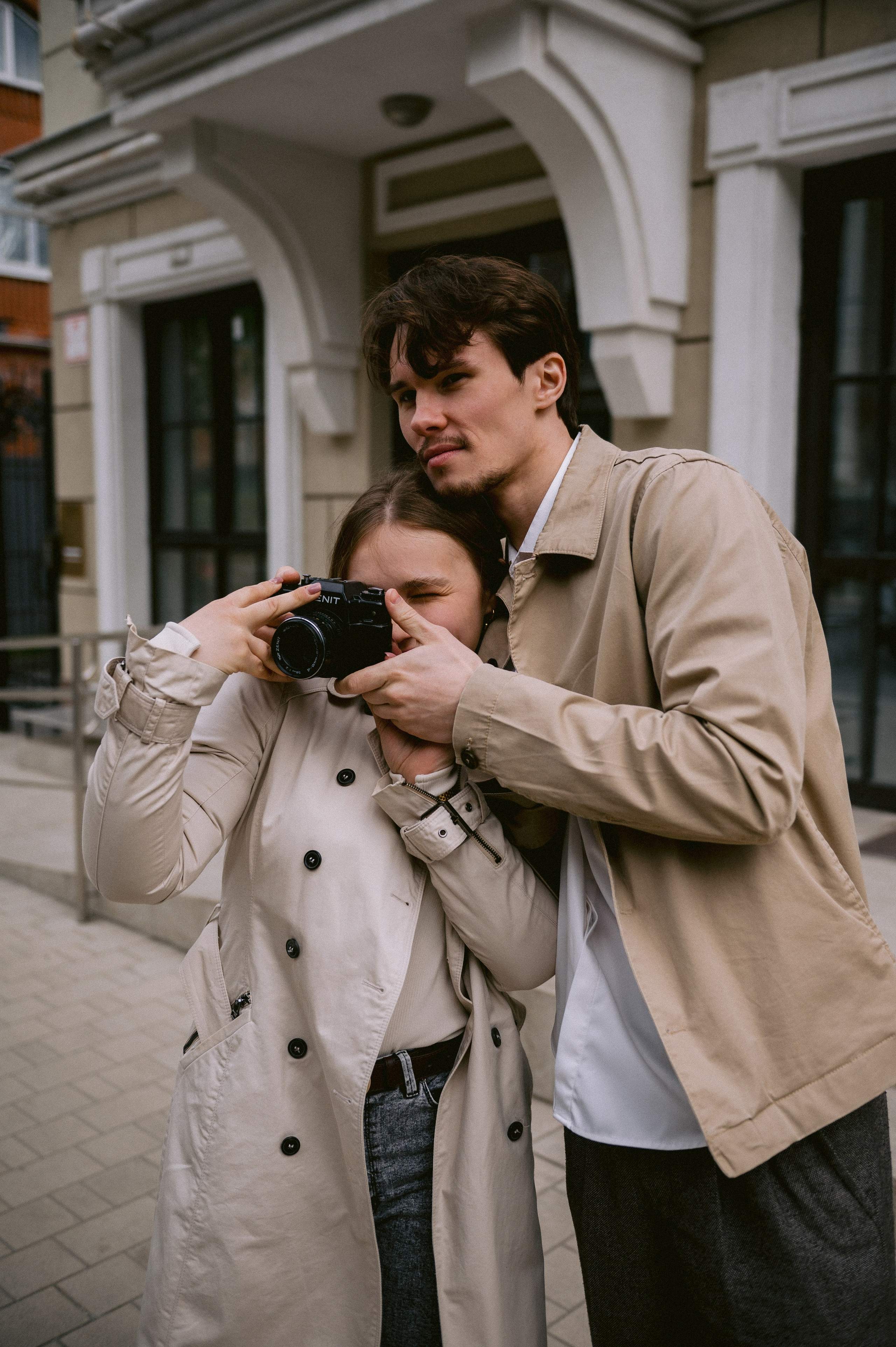 А&А. Фотограф Рязань. Дарья Дмитриева