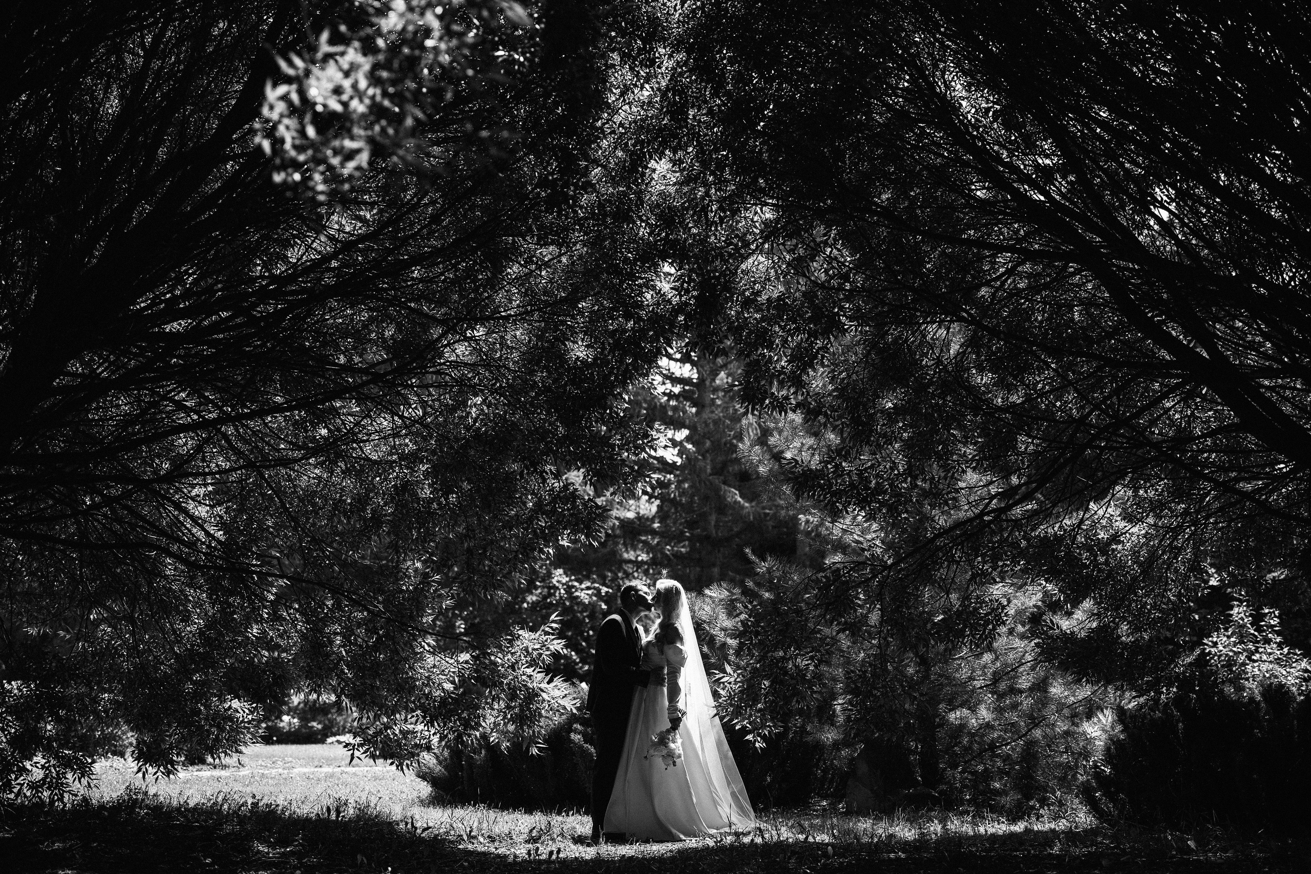 Антон & Анастасия. Свадебный и семейный фотограф в Омске Евгения Хакимова