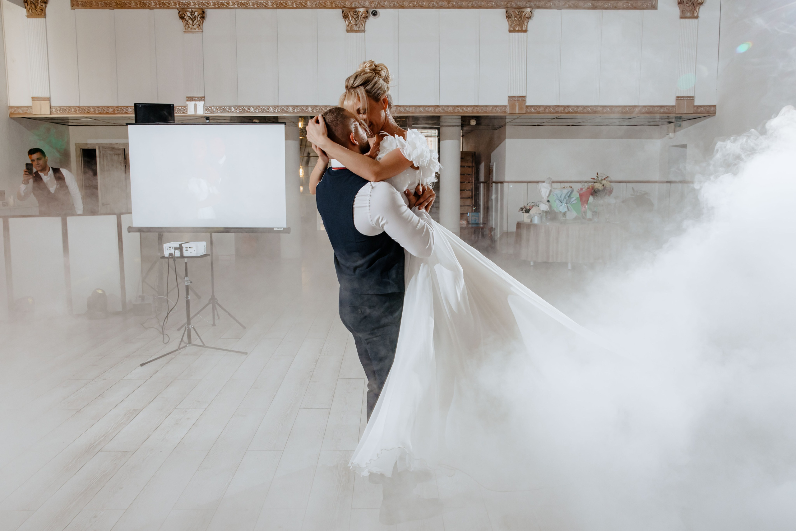 Свадьбы Дмитрия и Ольги. Свадебный и репортажный фотограф в Новокузнецке Вьюхин Александр