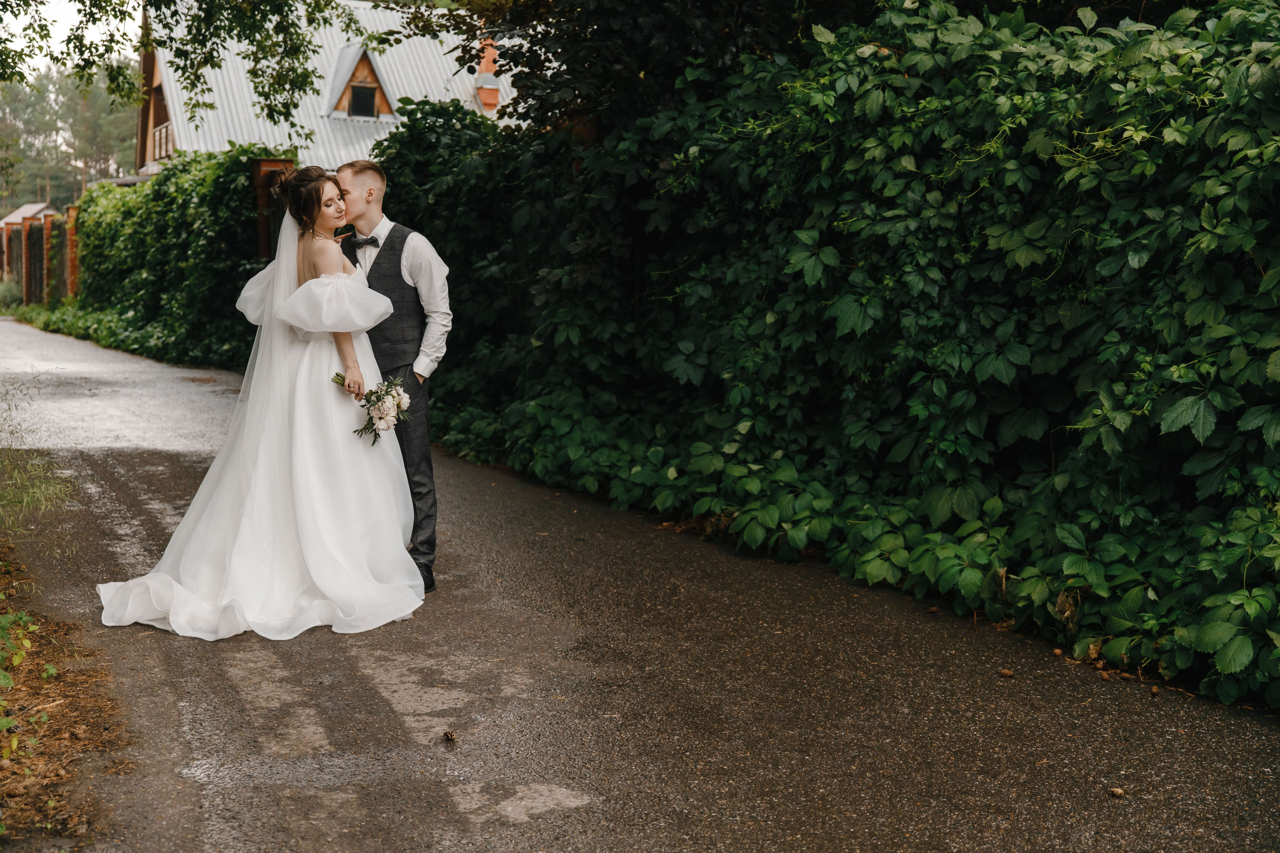 Свадьба Сергея и Алины 26_06_24. Свадебный и репортажный фотограф в Новокузнецке Вьюхин Александр