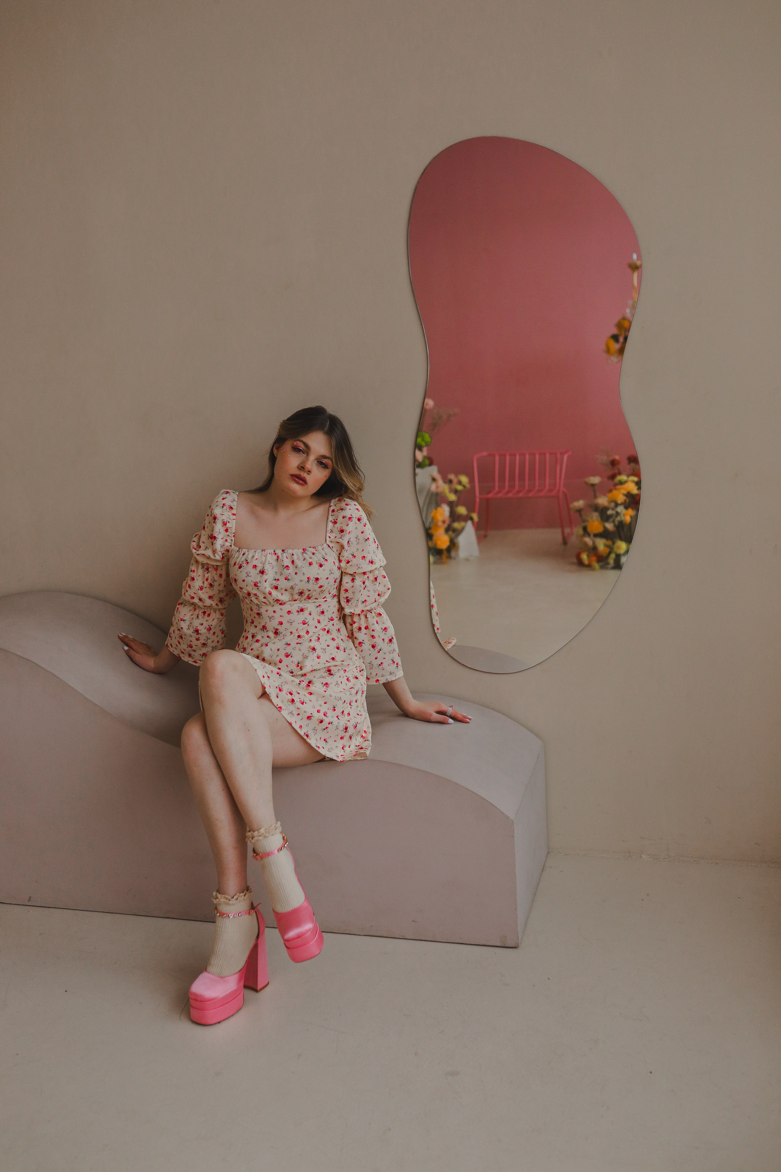 Цветочная весна