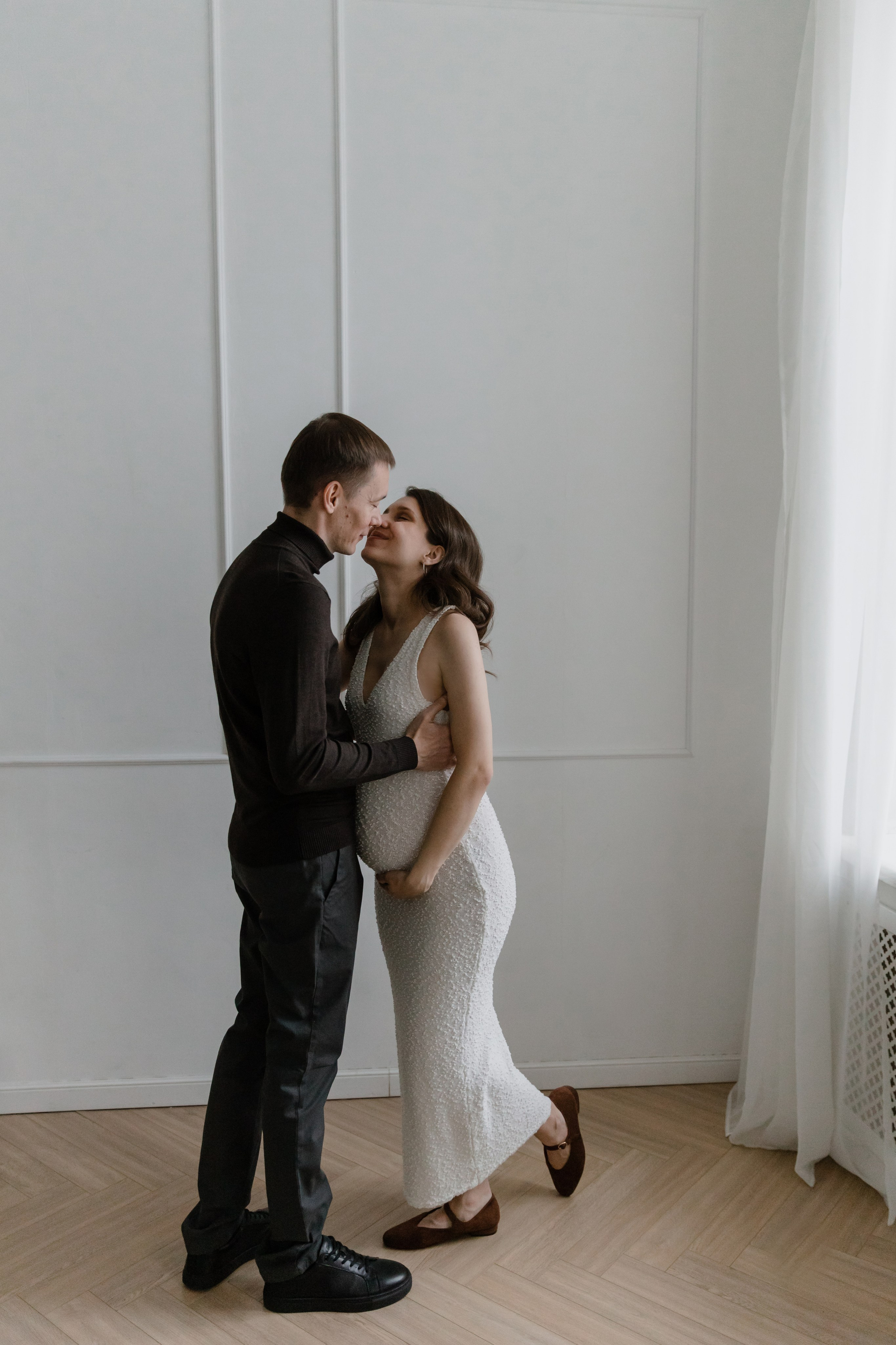 Сережа и Алина. Семейный фотограф Москва