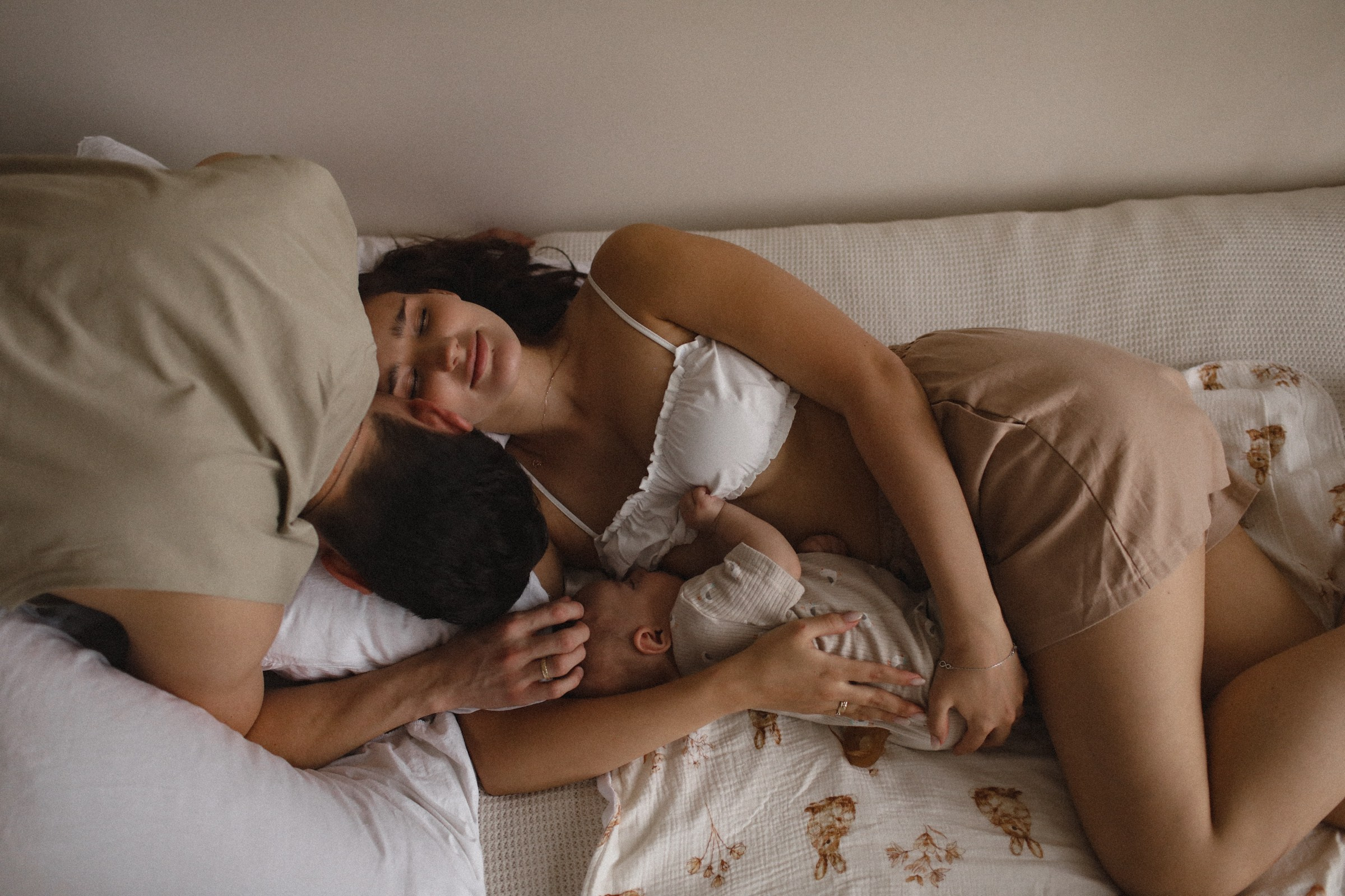 Одновременно. Семейный фотограф в Москве Алевтина Носова