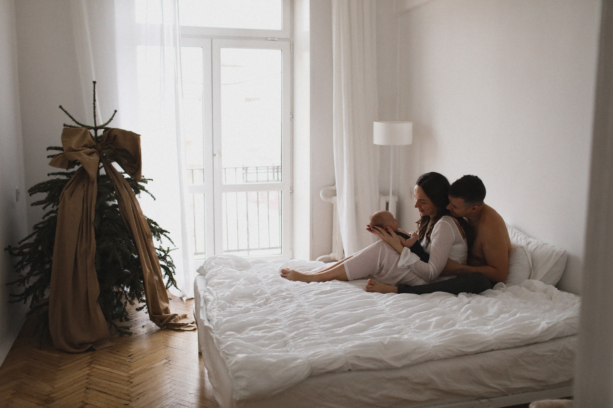 Про Наташу, Пашу и Илюшу. Семейный фотограф в Москве Алевтина Носова