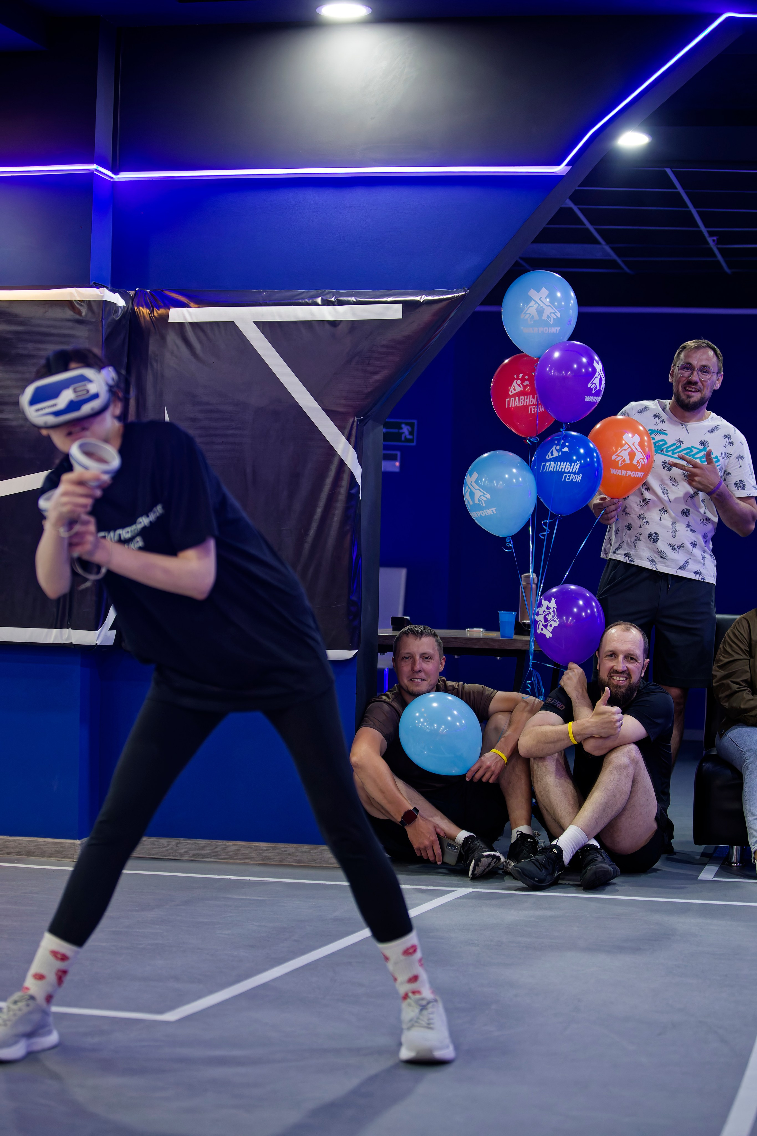 Турнир Warpoint battle, 2 сезон. Кутузов Евгений Фотограф в Южно-Сахалинске