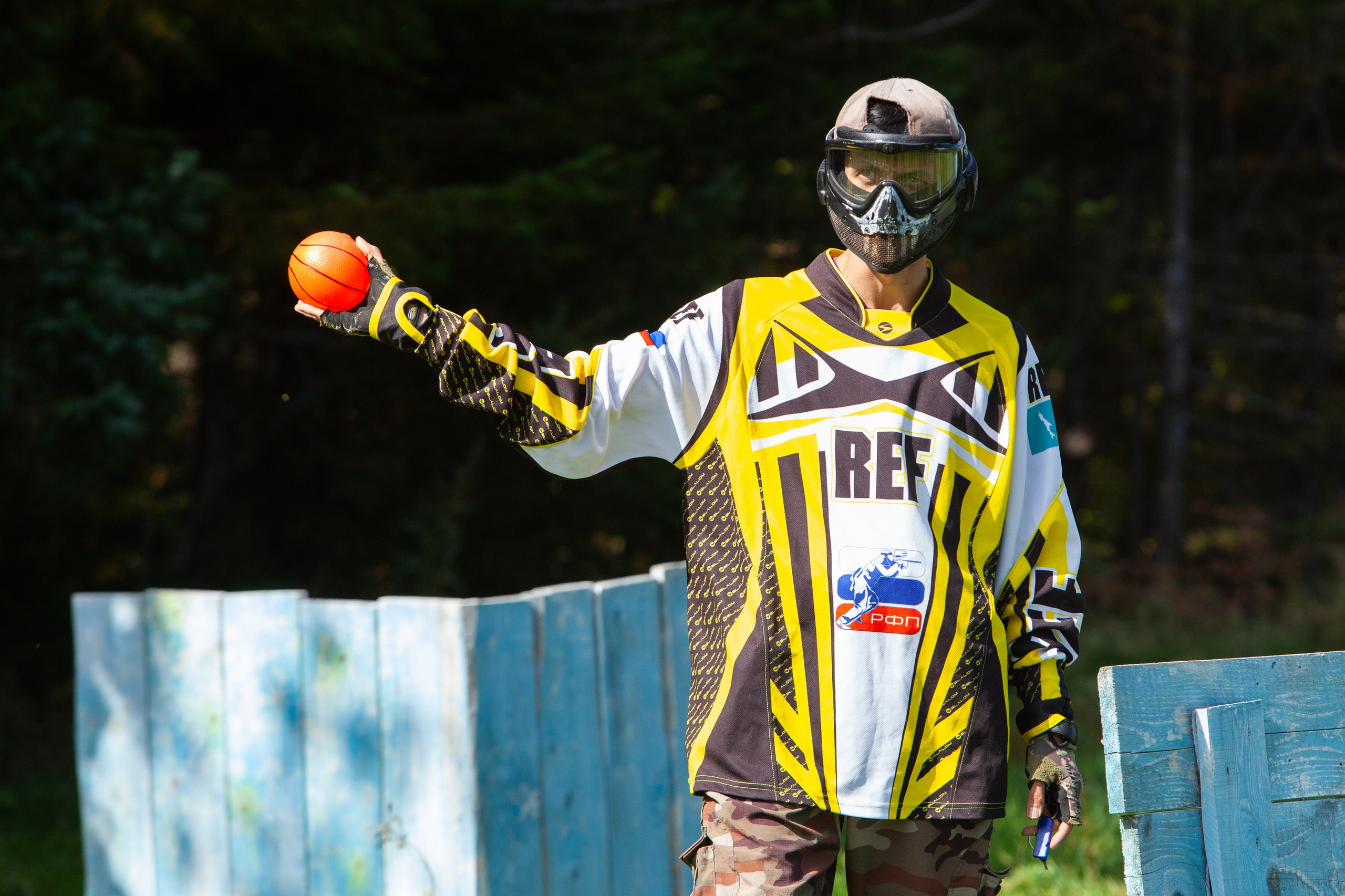 ДР "Олдов". Кутузов Евгений Фотограф в Южно-Сахалинске