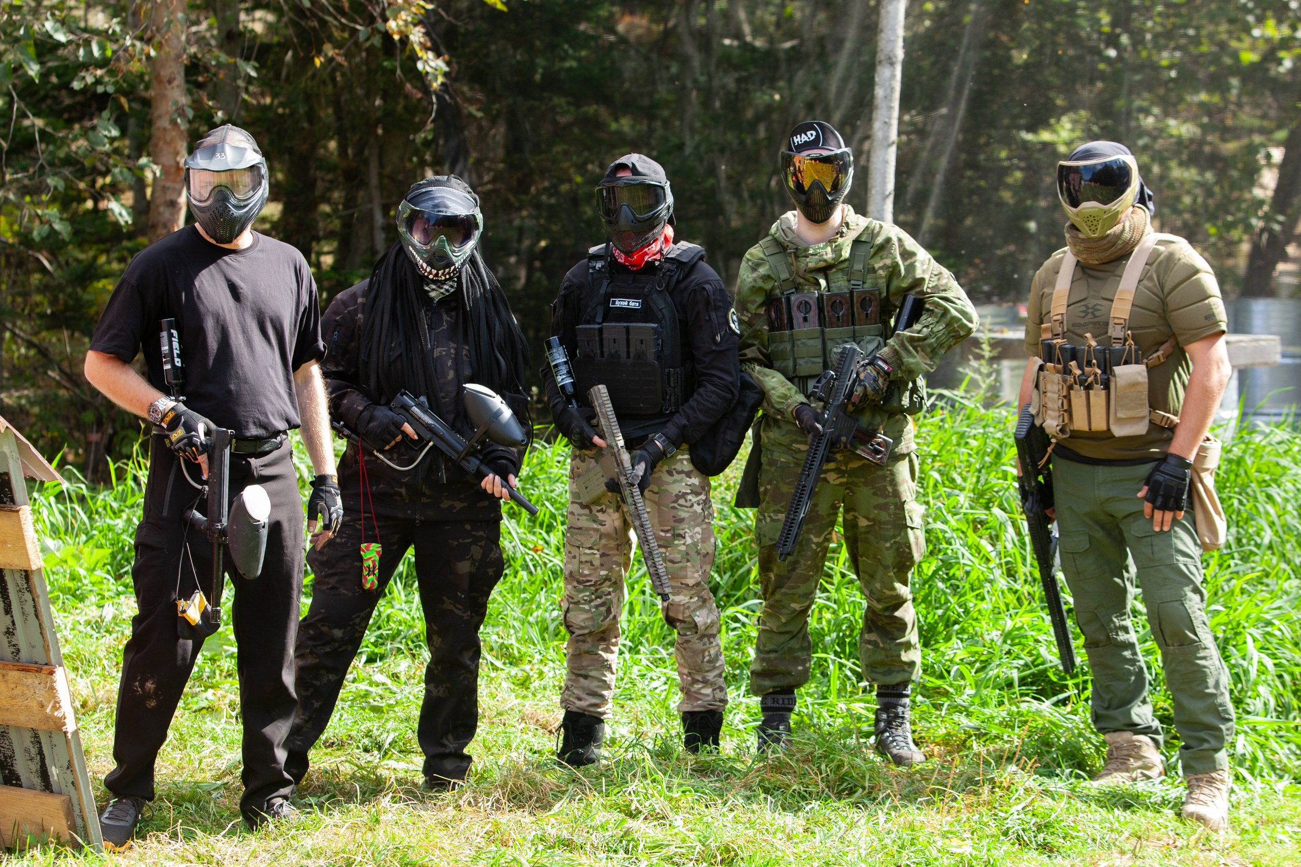 ДР "Олдов". Кутузов Евгений Фотограф в Южно-Сахалинске