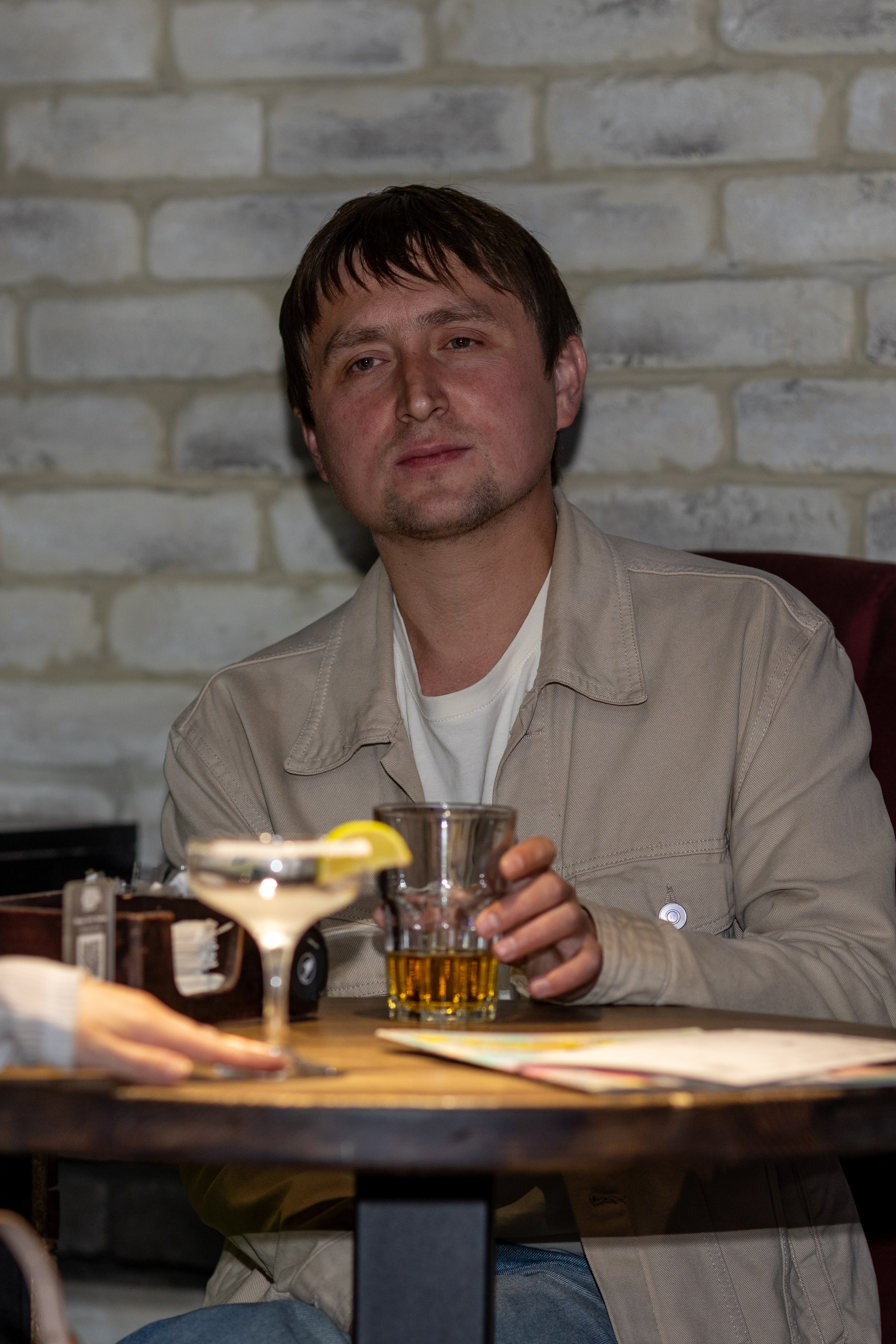 Репортаж с тематической вечеринки «Прайм Эра Близнецов» 20.06.2026. Репортажный фотограф в Москве Екатерина Ремезова