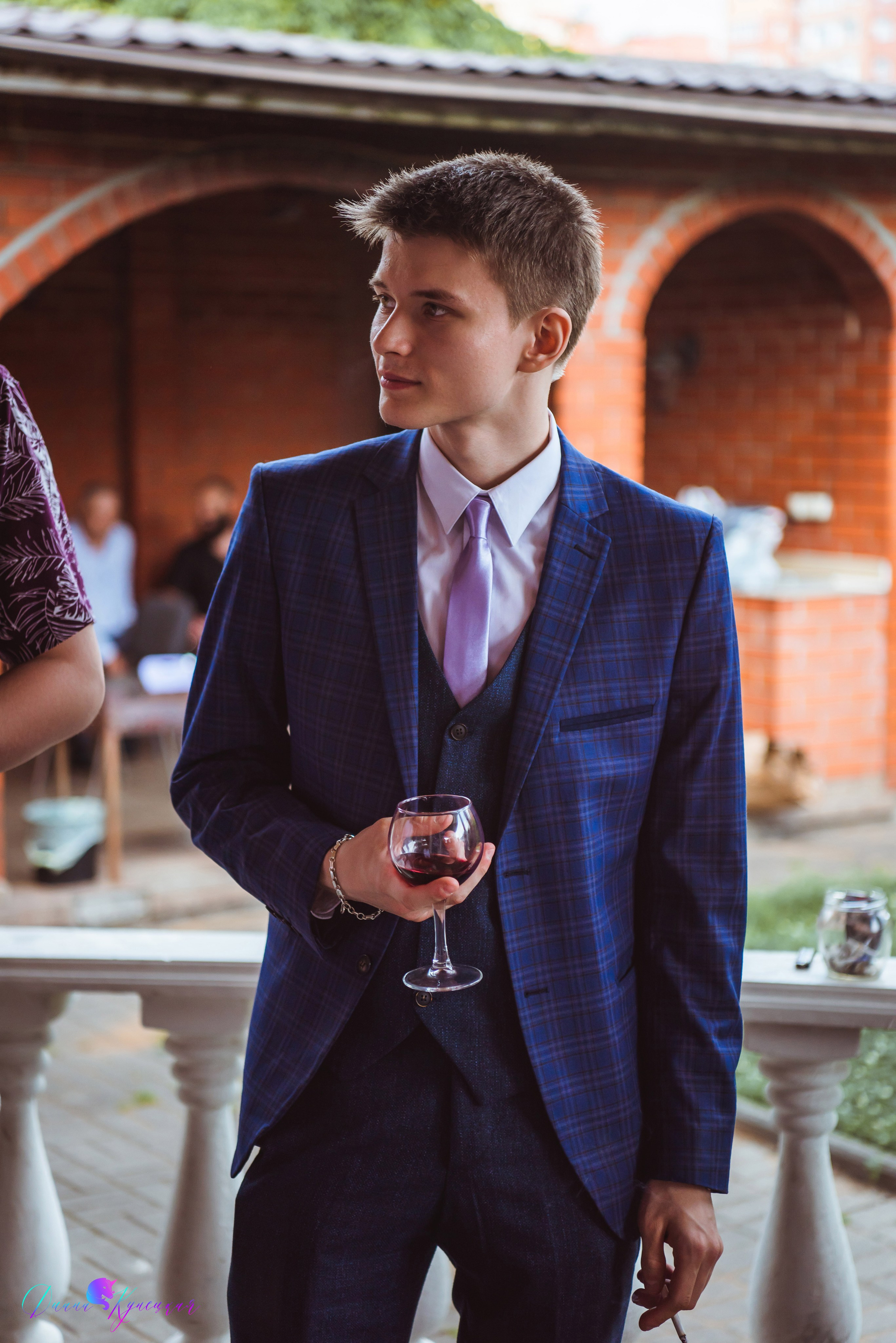 Никита и Алина. Свадебный и арт-фотограф Кунецкая Диана