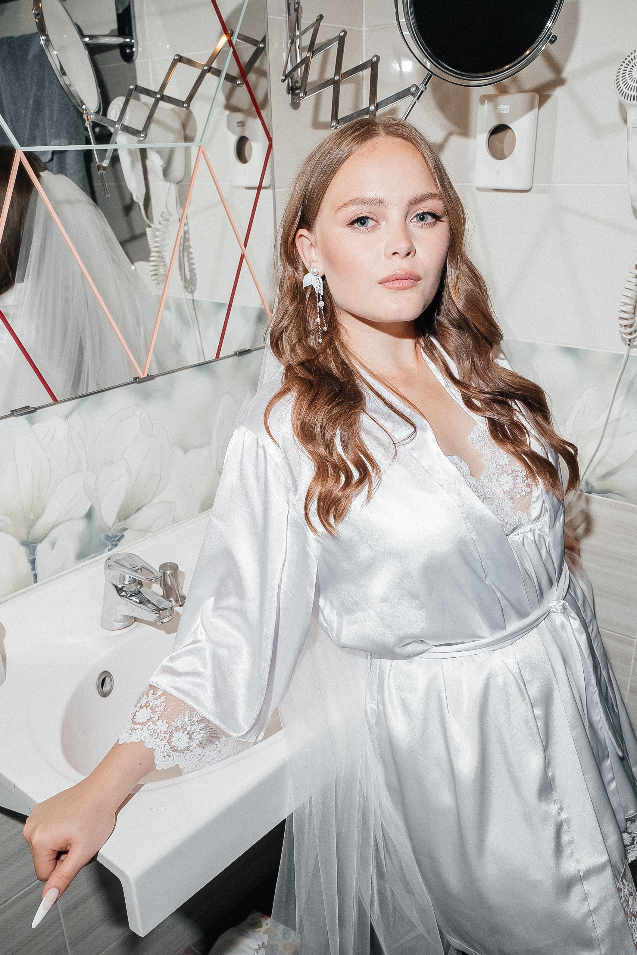 Утренние сборы. Фотограф в Екатеринбурге Семен Китаев