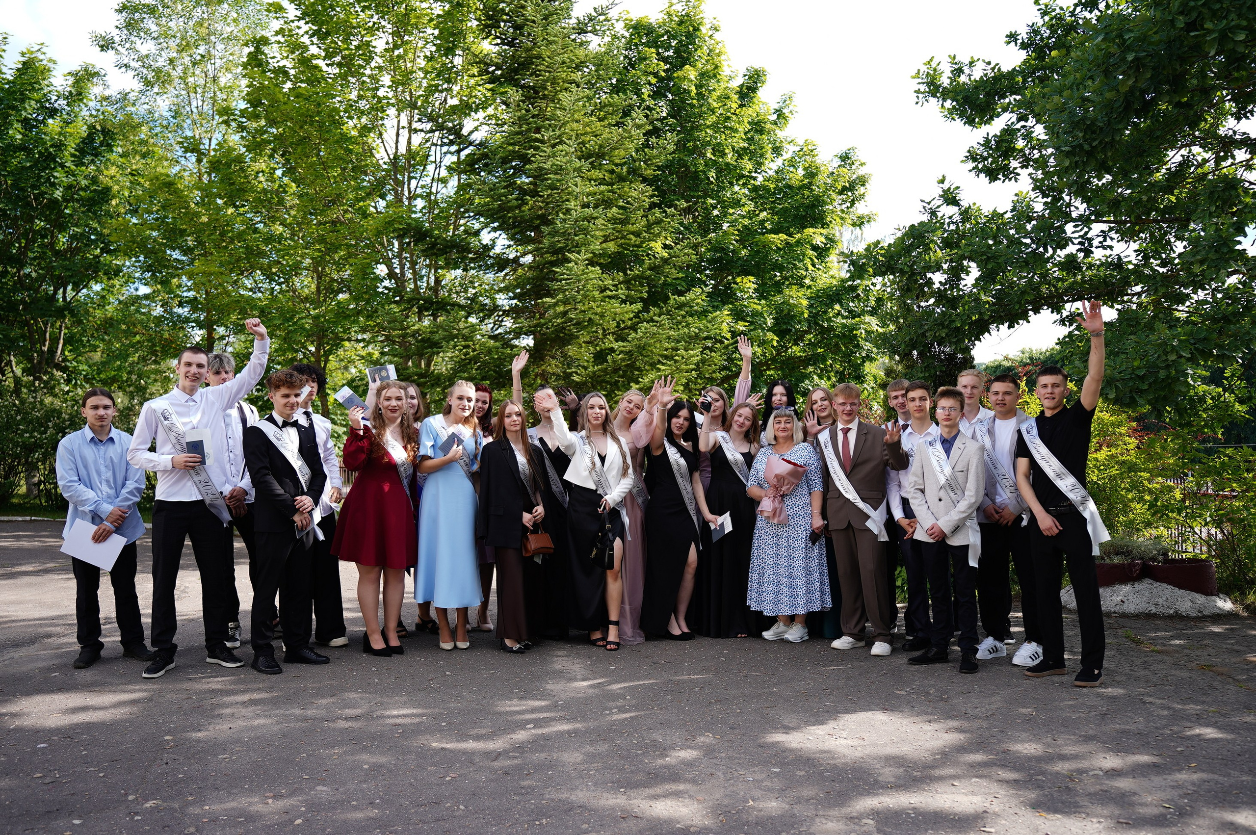 Выпускной. Семейный и свадебный фотограф Минск, Беларусь Анна Орловская