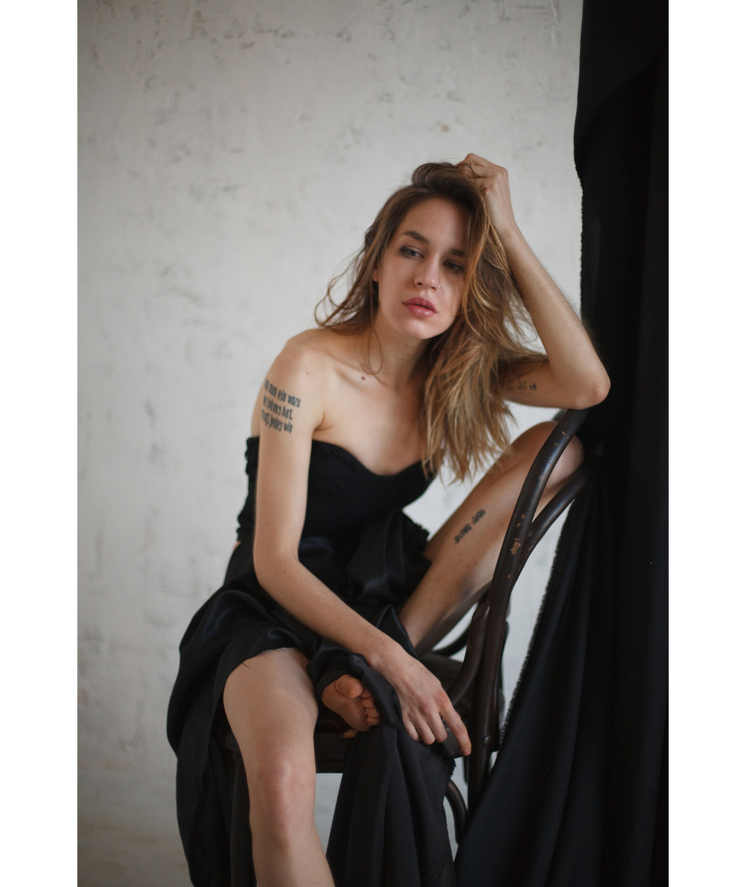 Портрет / цвет. ФОТОГРАФ ЛИЛИЯ БИЧУРИНА