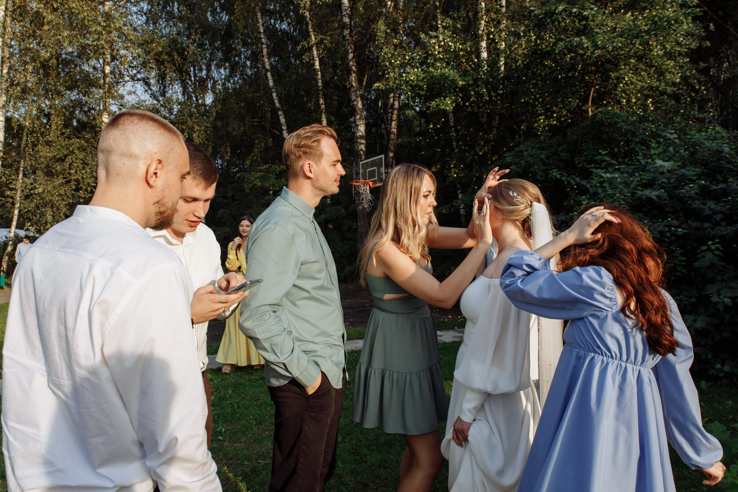 Влад и Даша