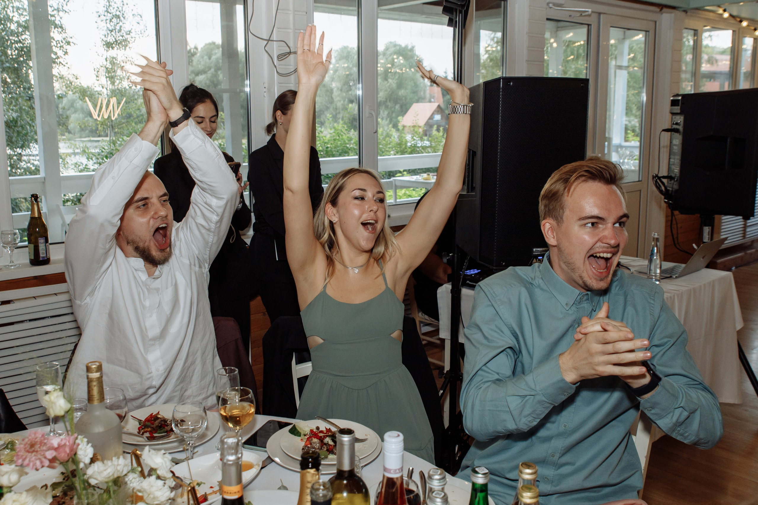 Влад и Даша