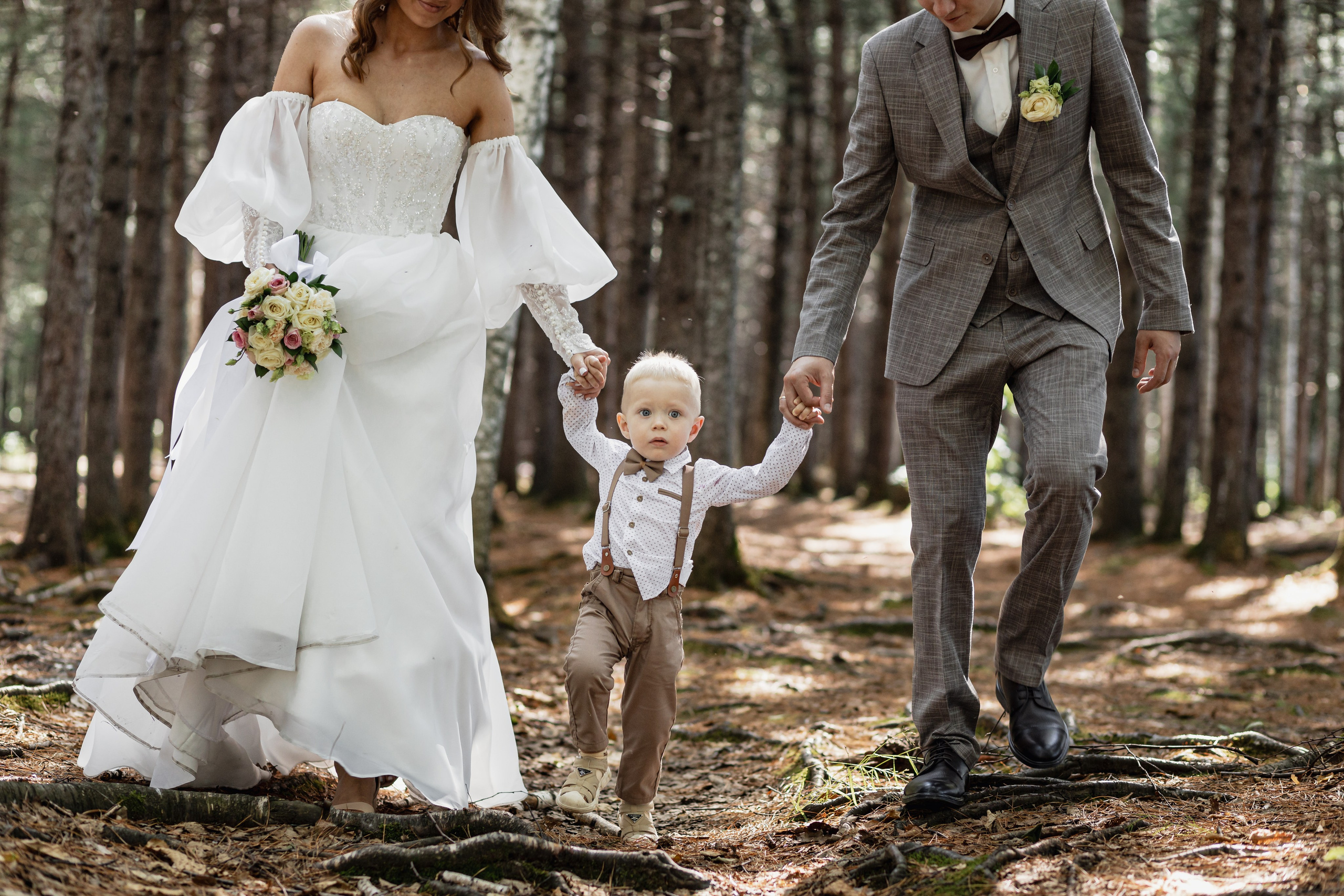 Свадьбы. Свадебный и репортажный фотограф в Хабаровске Никита Быков