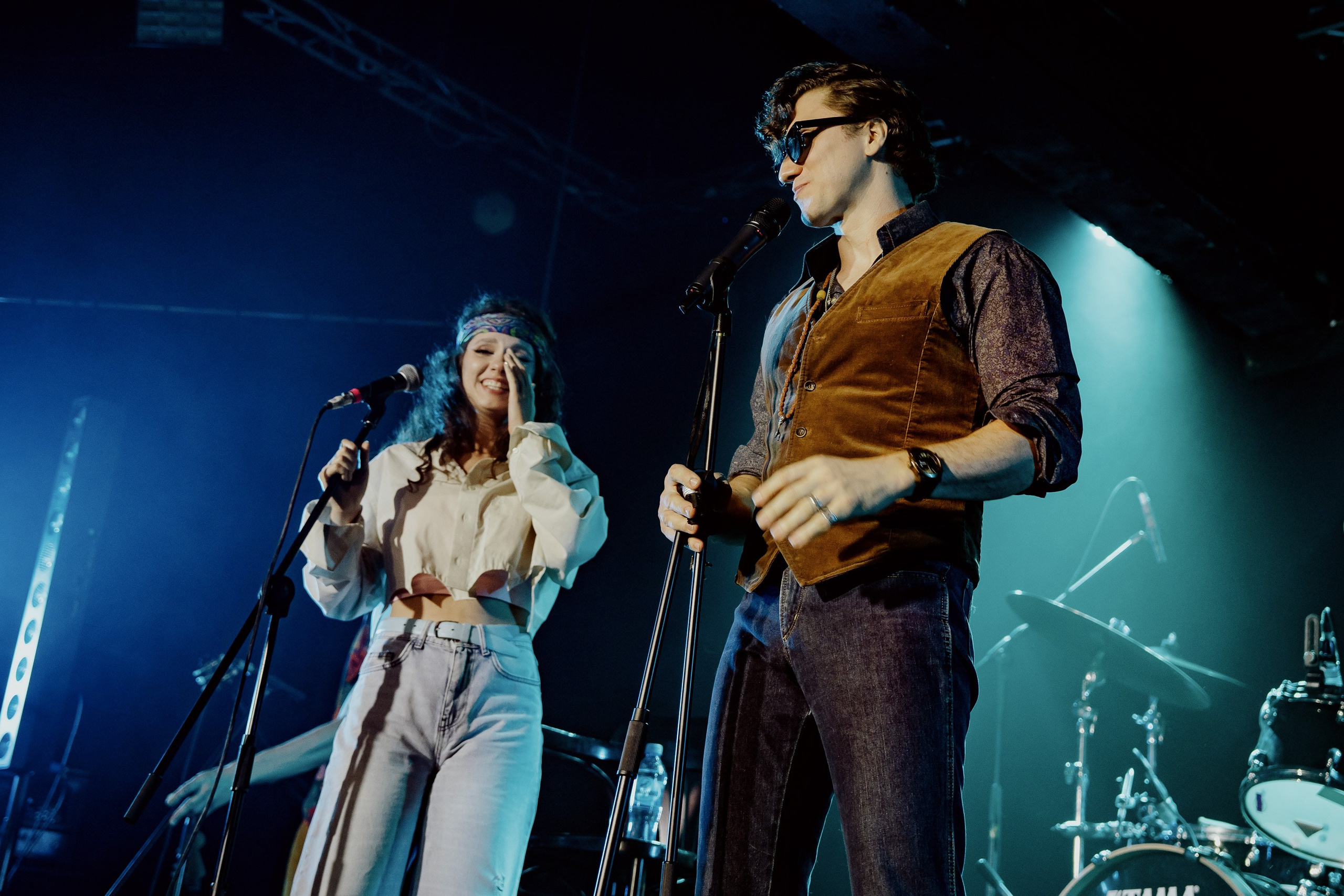 Ростислав Колпаков. Концерт «Solo Rock». Маруся Машкова • Фотограф в Москве