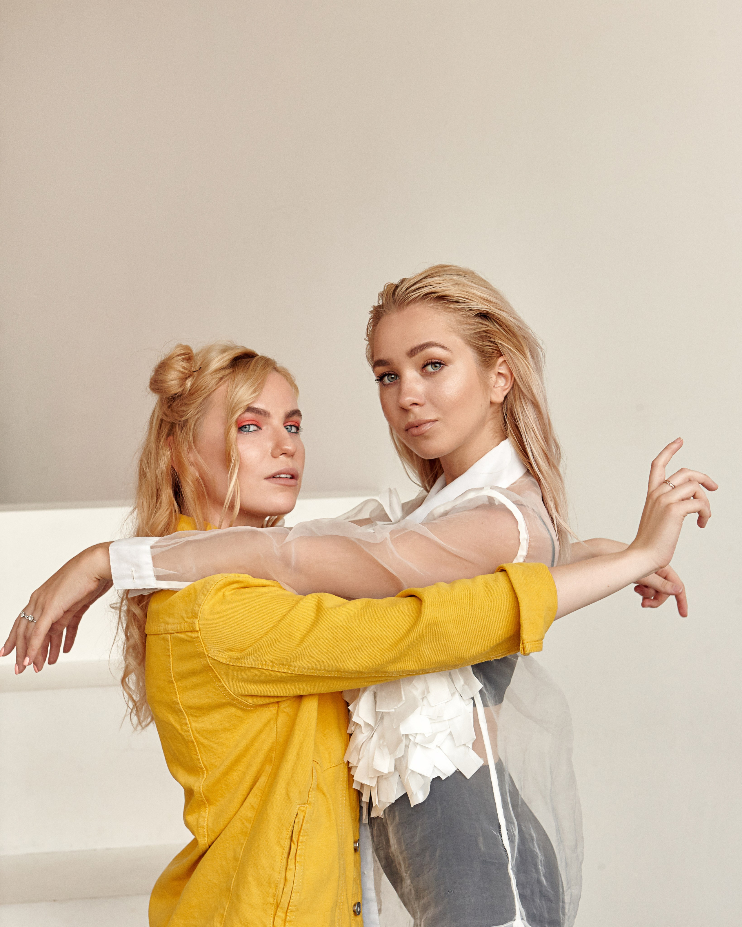 Vocal Mix. Фотограф Sasha Saunder