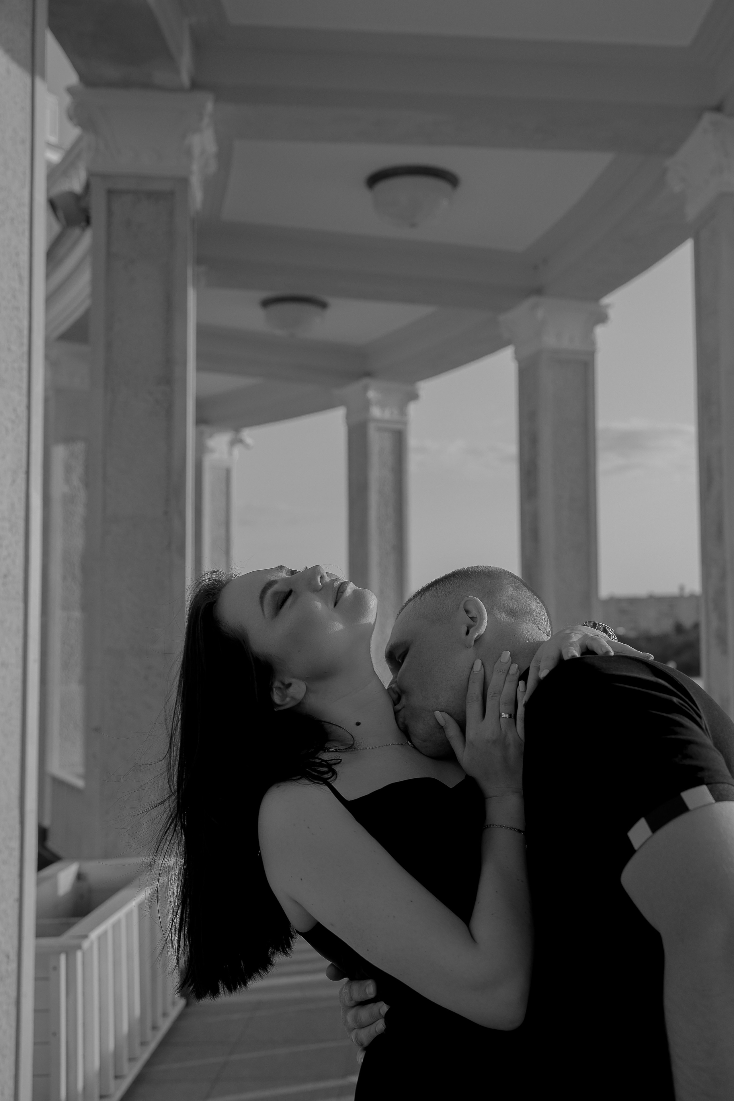 Антон и Диана. Фотограф Москва