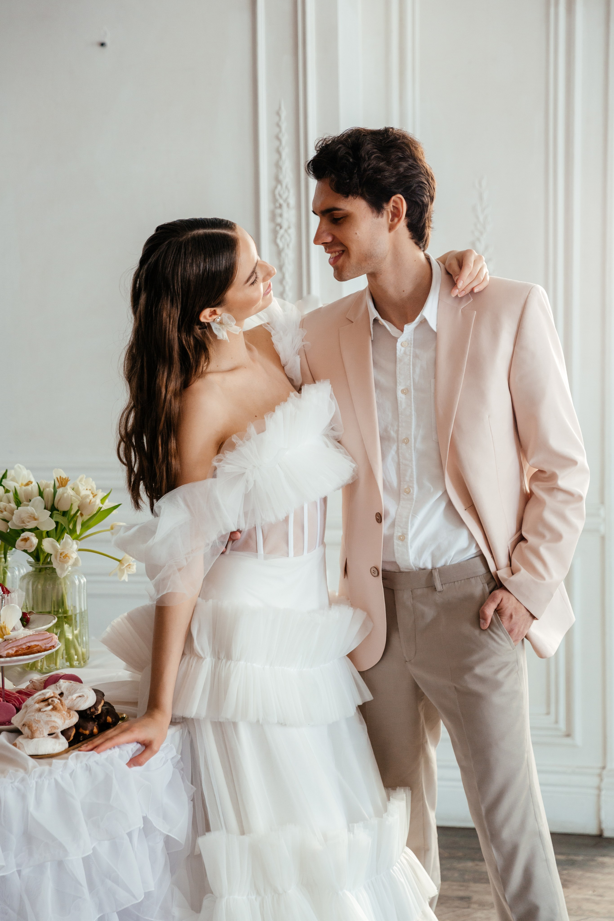 Юля и Вадим | Royal. Свадебный фотограф Ангелина Зотова | Обнинск, Москва, Калуга