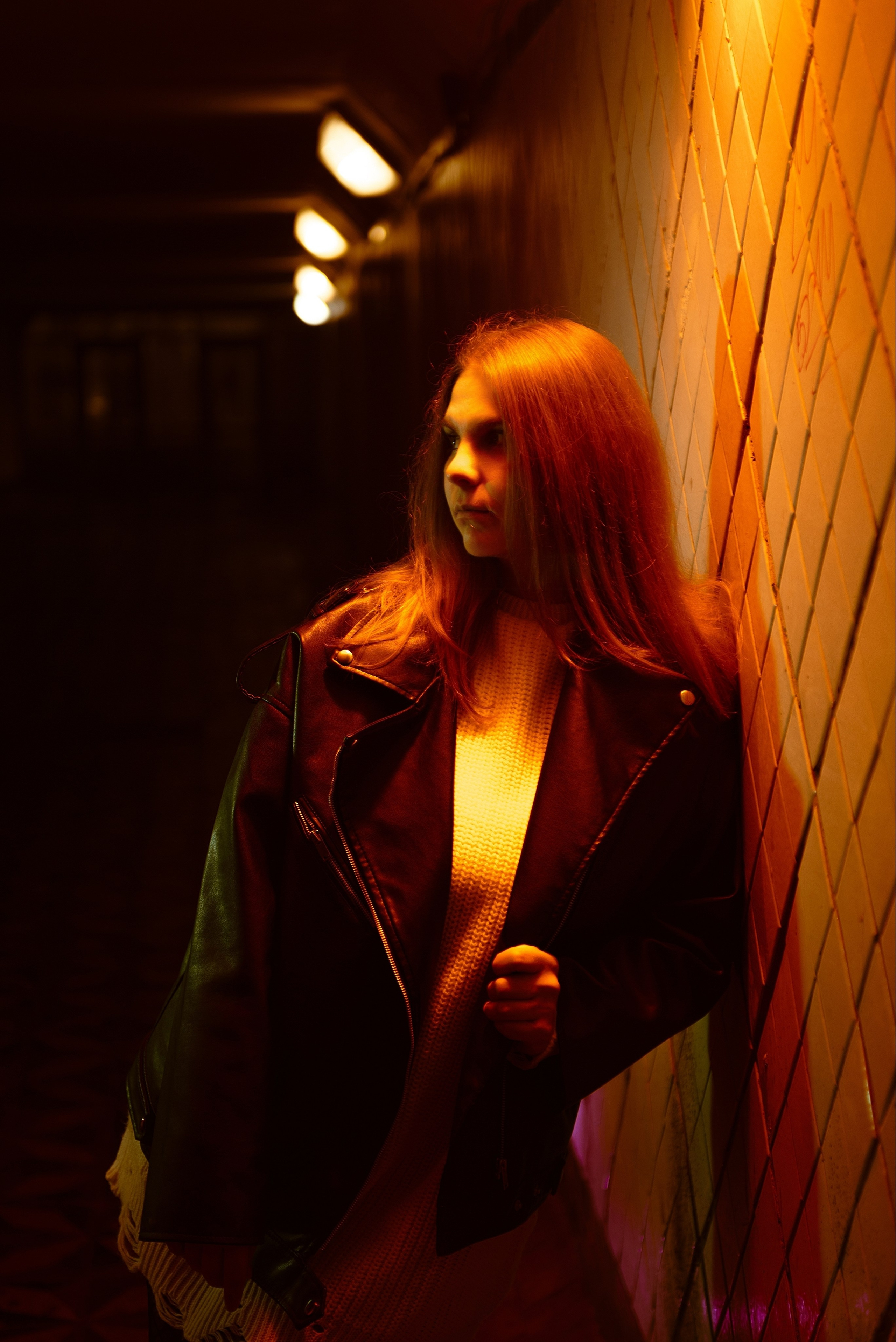 Иные портреты. Дарья KORDÓVA фотограф студия обучение в Сердобске