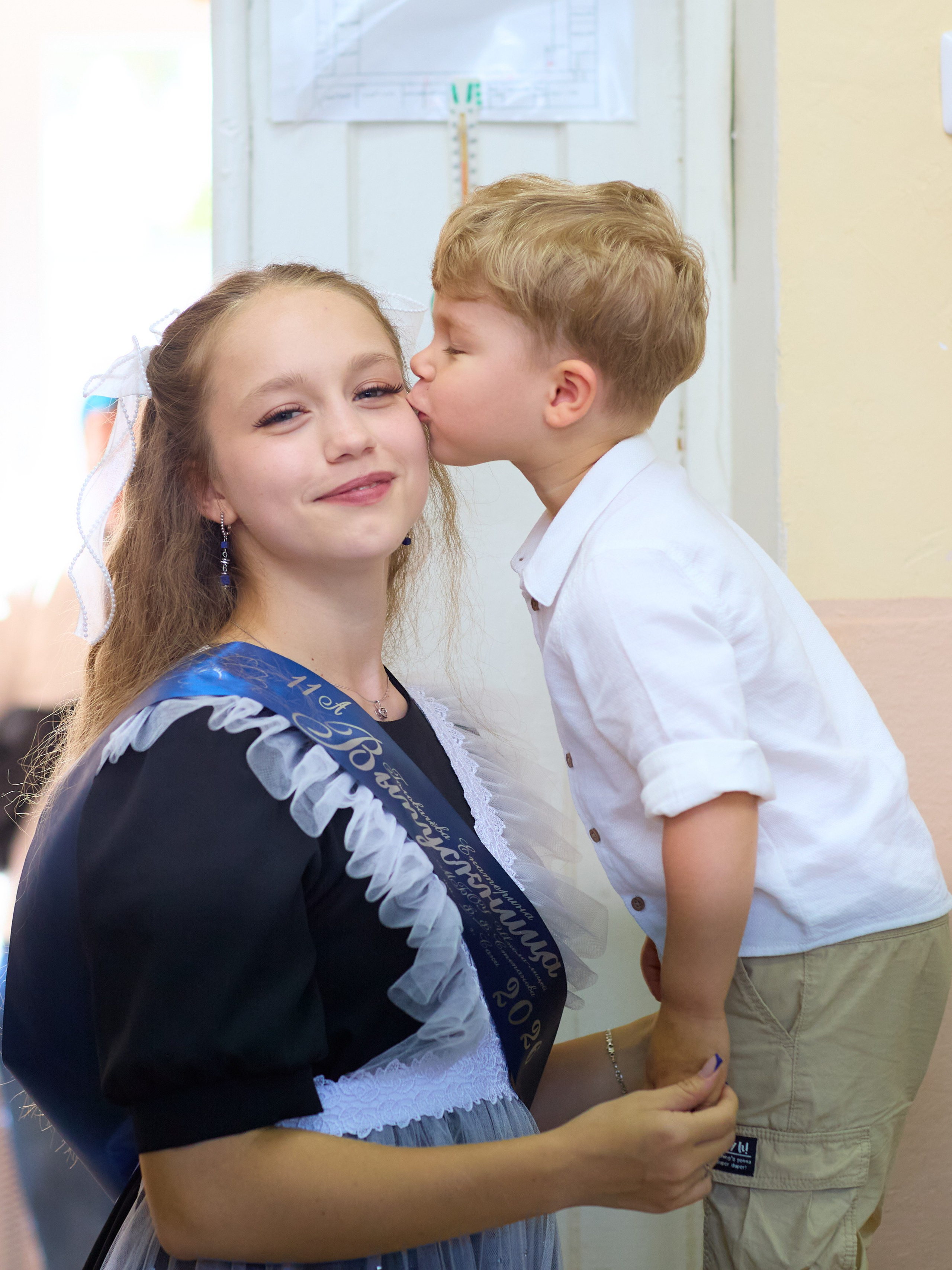Последний звонок 6 шк 11А Саки. Фотограф в Крыму Светлана Викулова