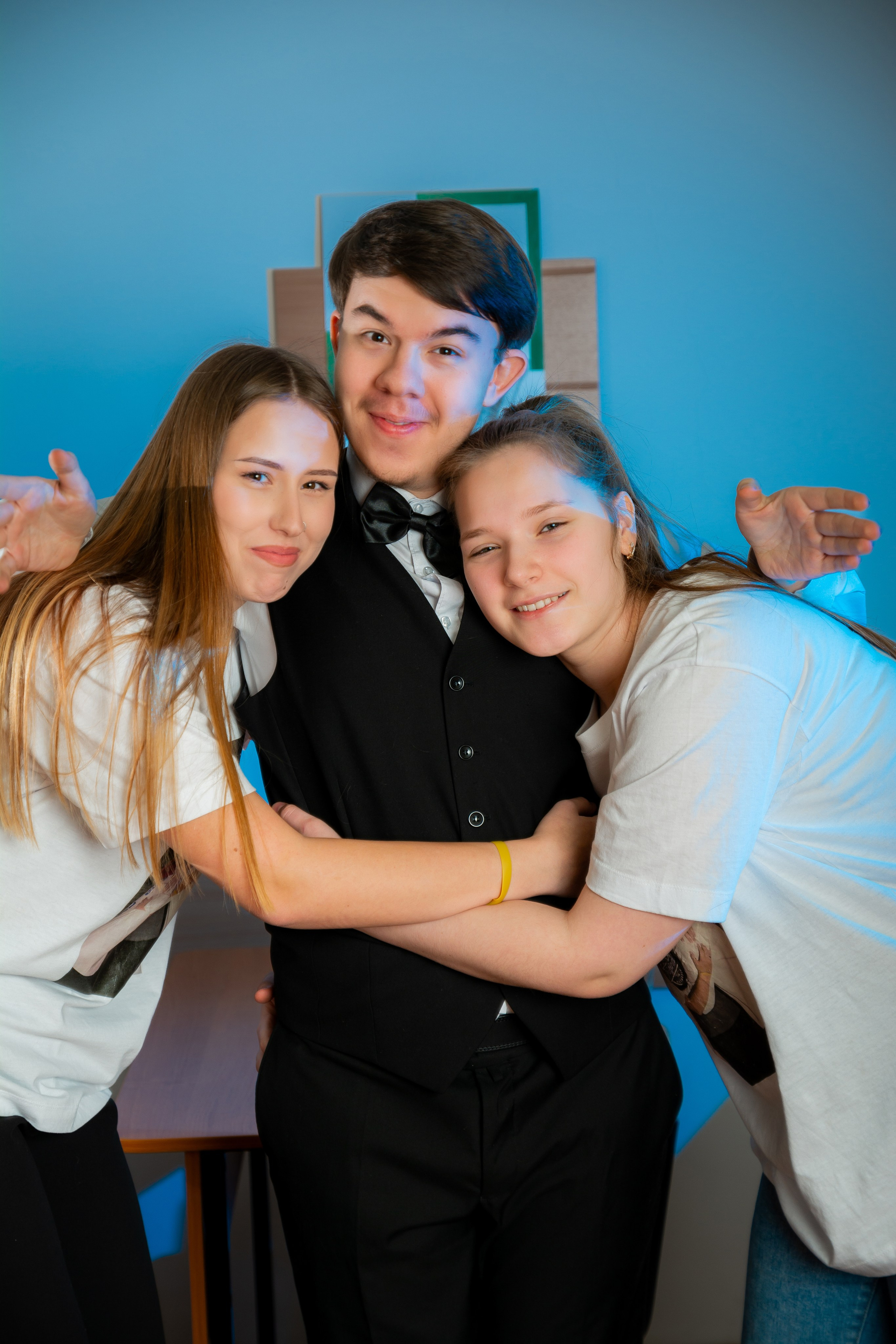 Портфолио. Выпускные альбомы Иваново / Роман Тихомиров