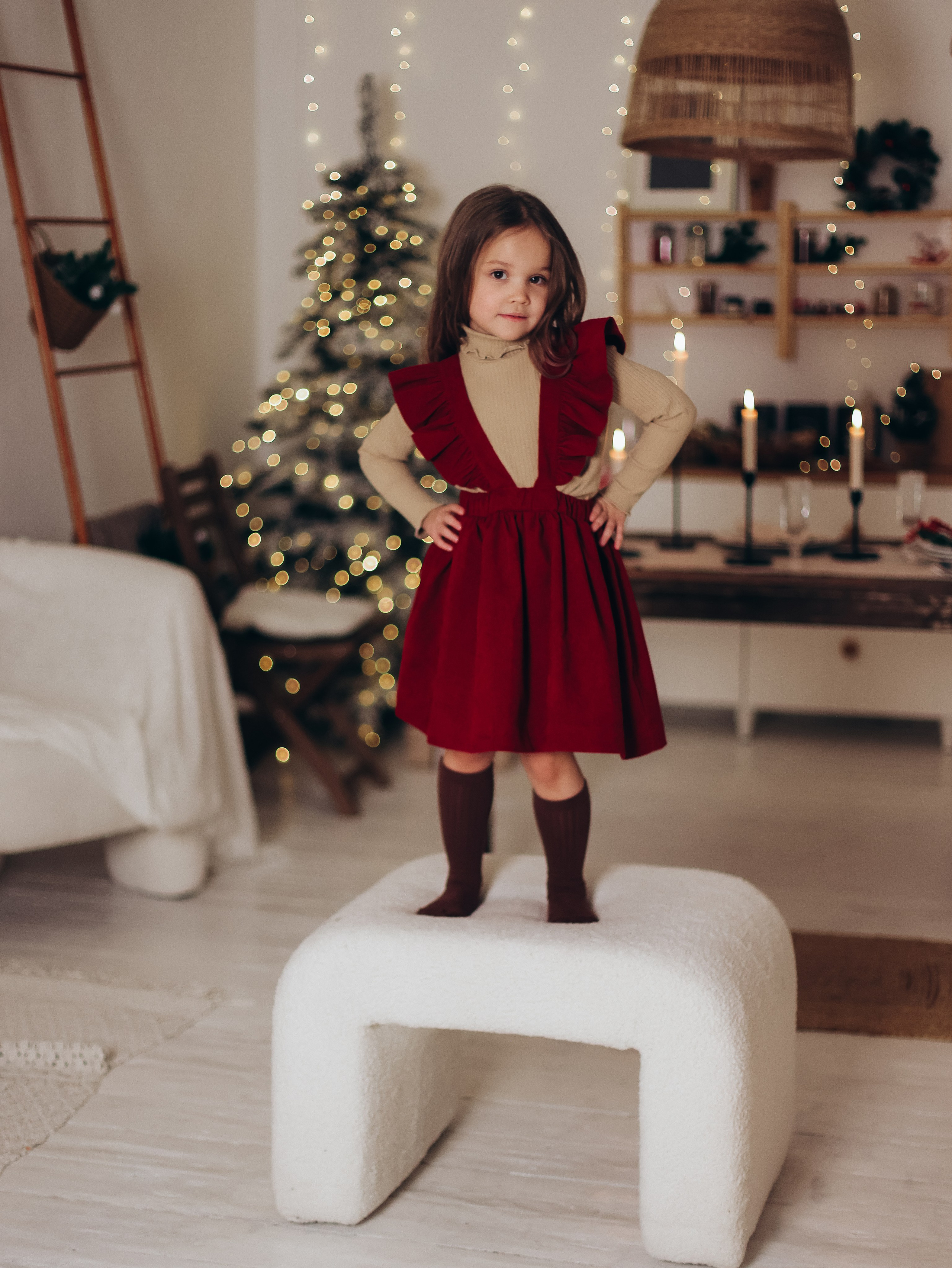 Сестренки. Мультифотограф Динара Ахмедзянова