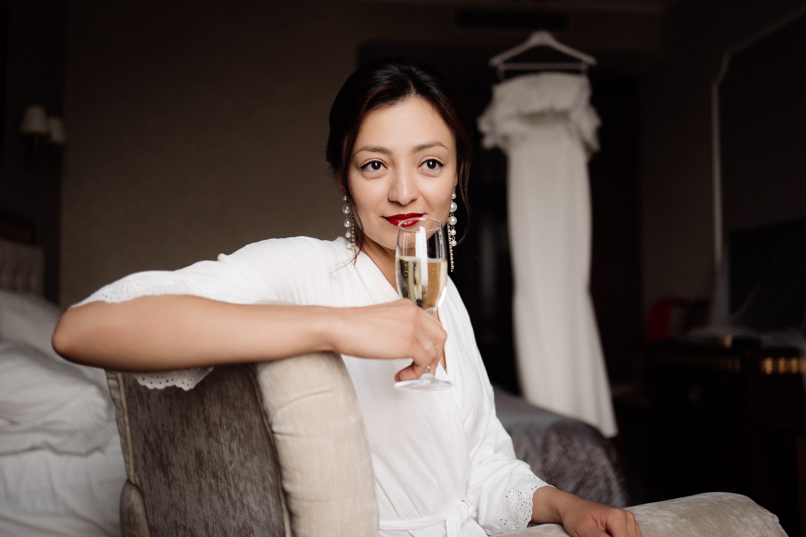 Альбина и Валерий. Семейный свадебный фотограф Семен Егоров