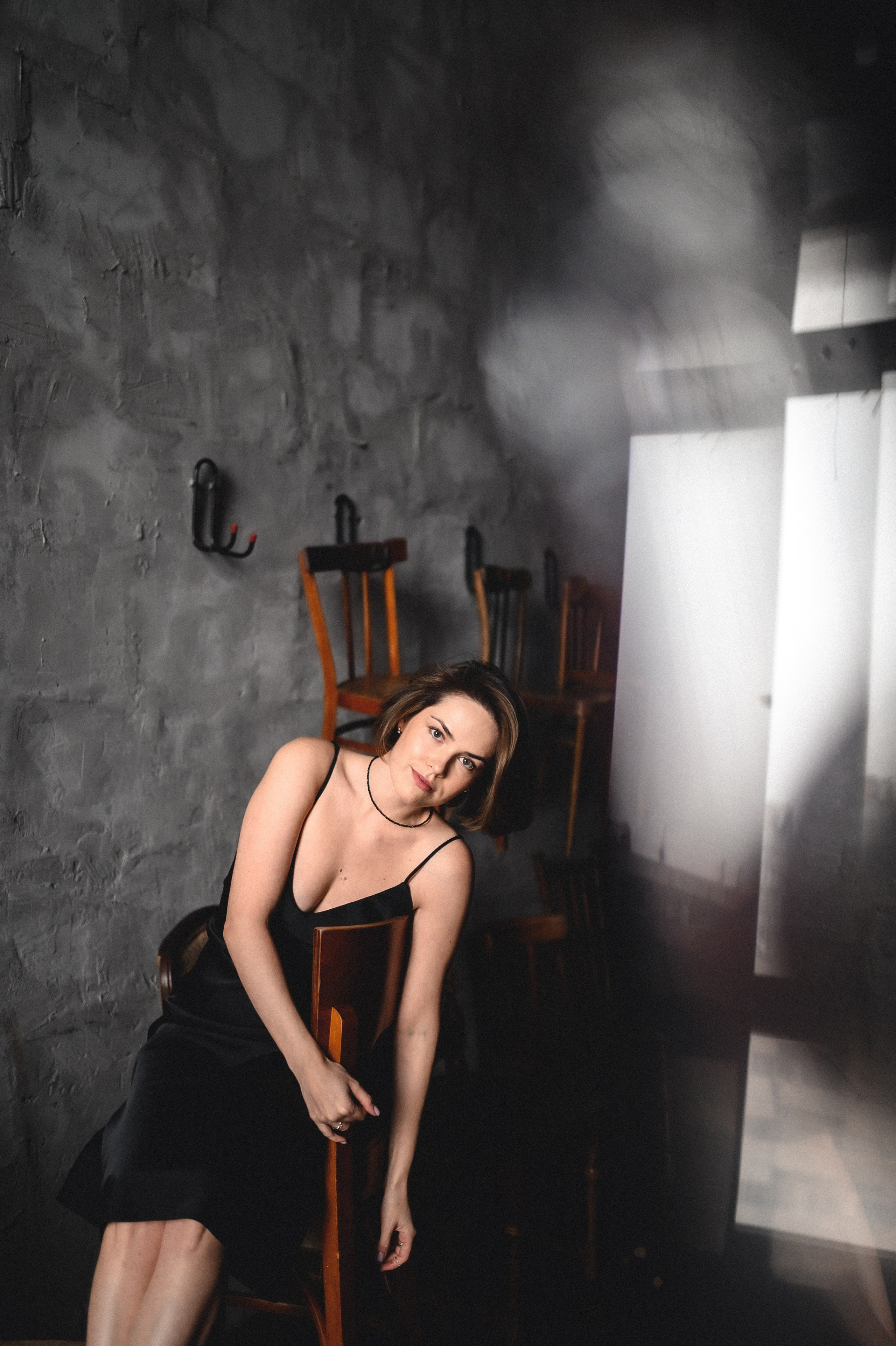 Женский портрет. Семейный и свадебный lifestyle-фотограф в Москве Мария Петрова