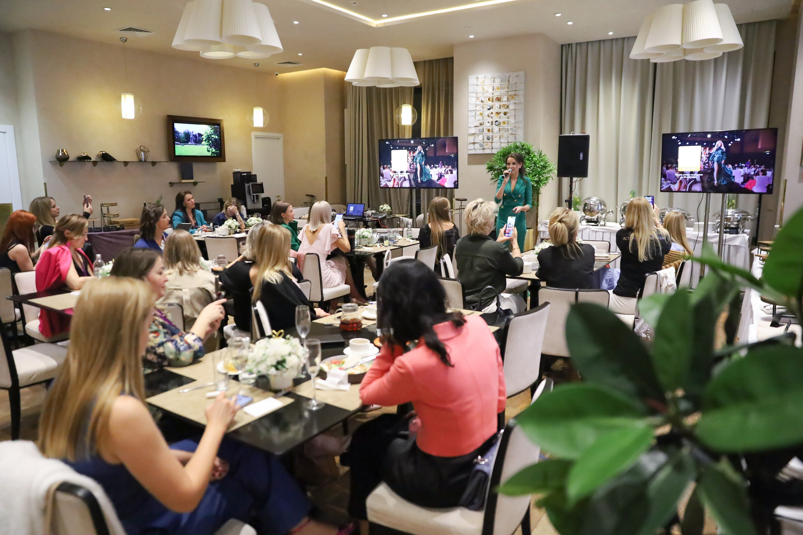 BIG NETWORKING СООБЩЕСТВА UWILL. Фотограф мероприятий Ирина Каширина