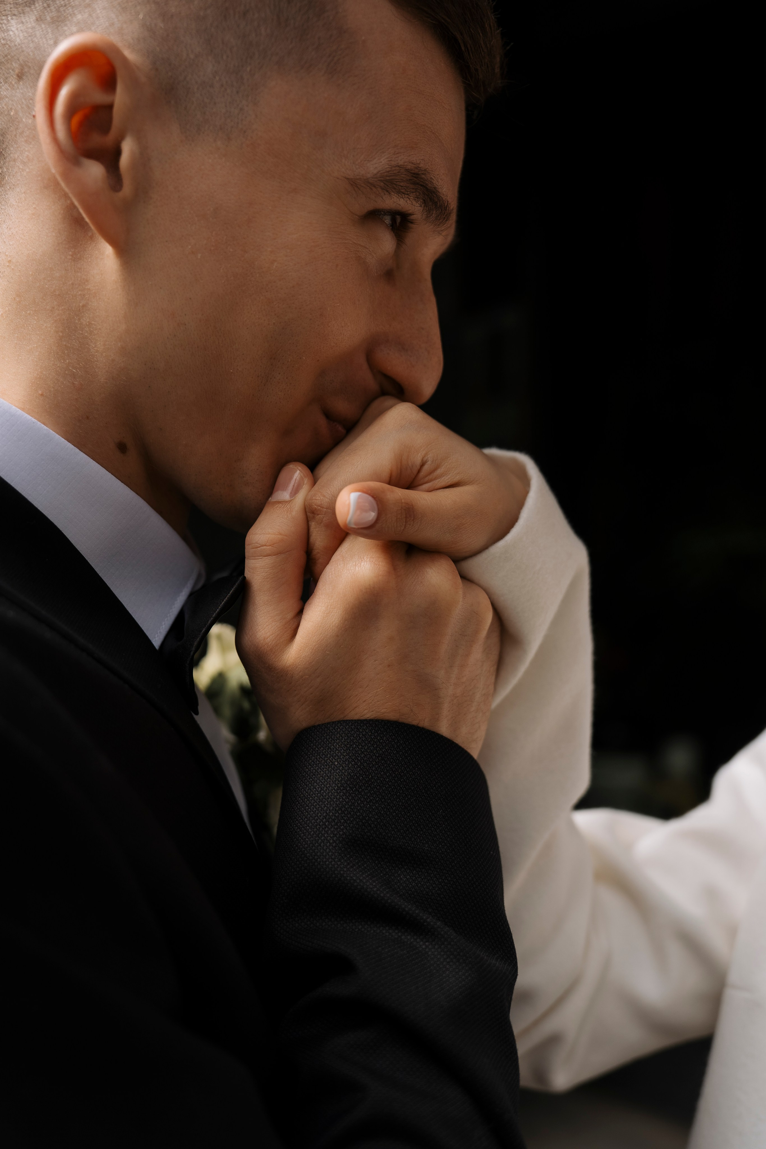 Алина и Александр. Свадебный фотограф в Москве Анна Полушина