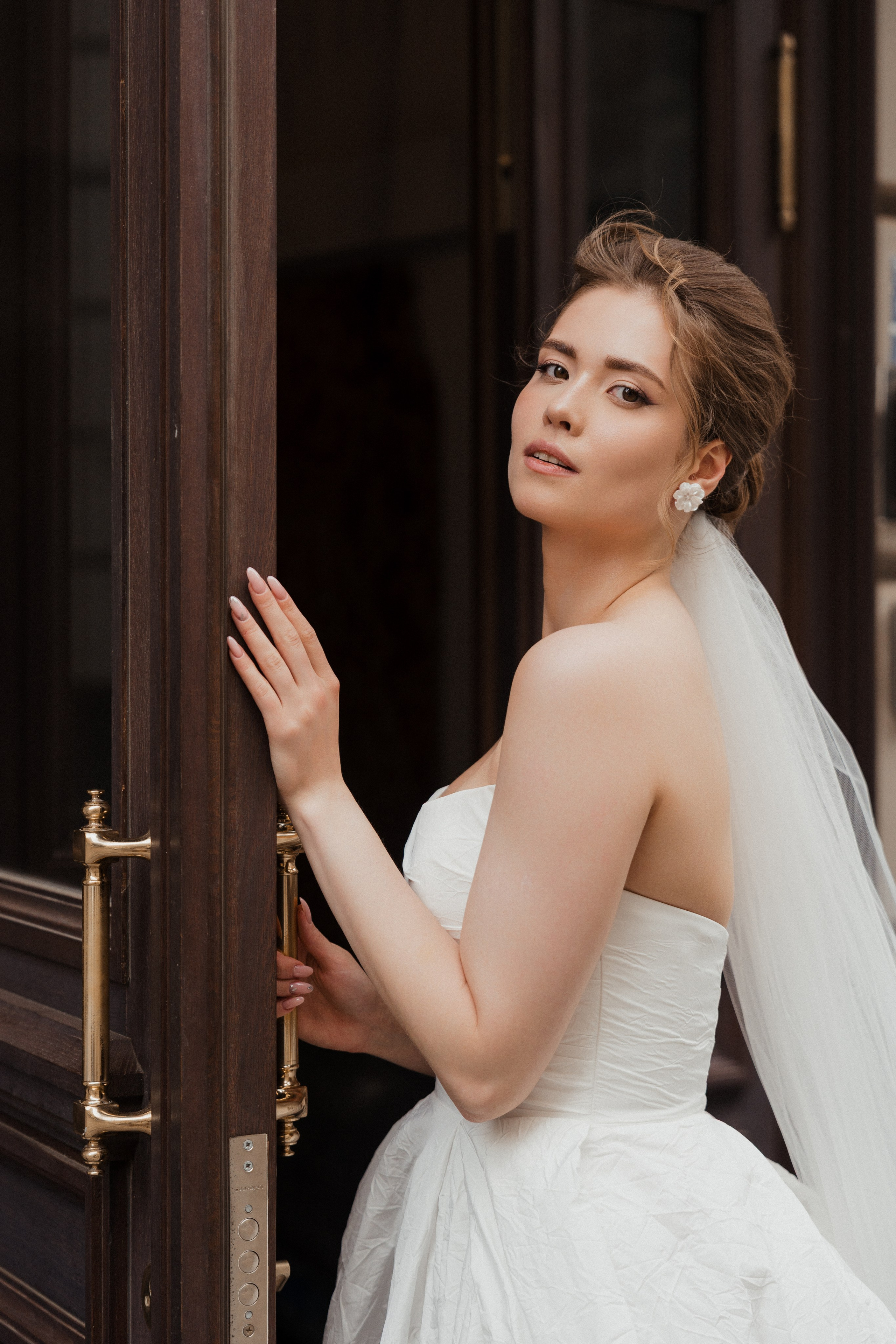 Анна и Иван. Свадебный фотограф в Москве Анна Полушина