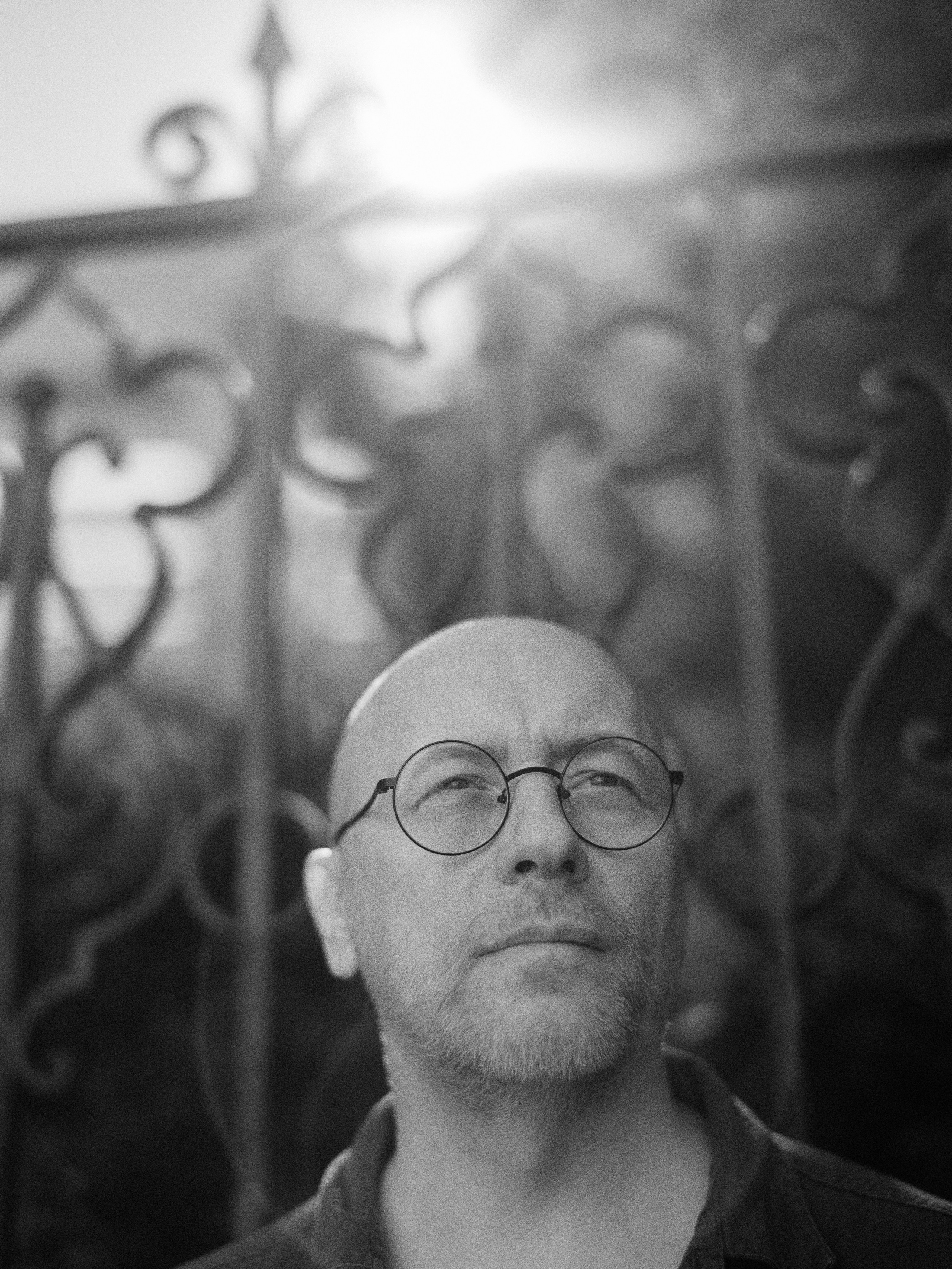 Фотопортреты с пониманием и осознанием образа. Сергей Гаврилов, фотограф