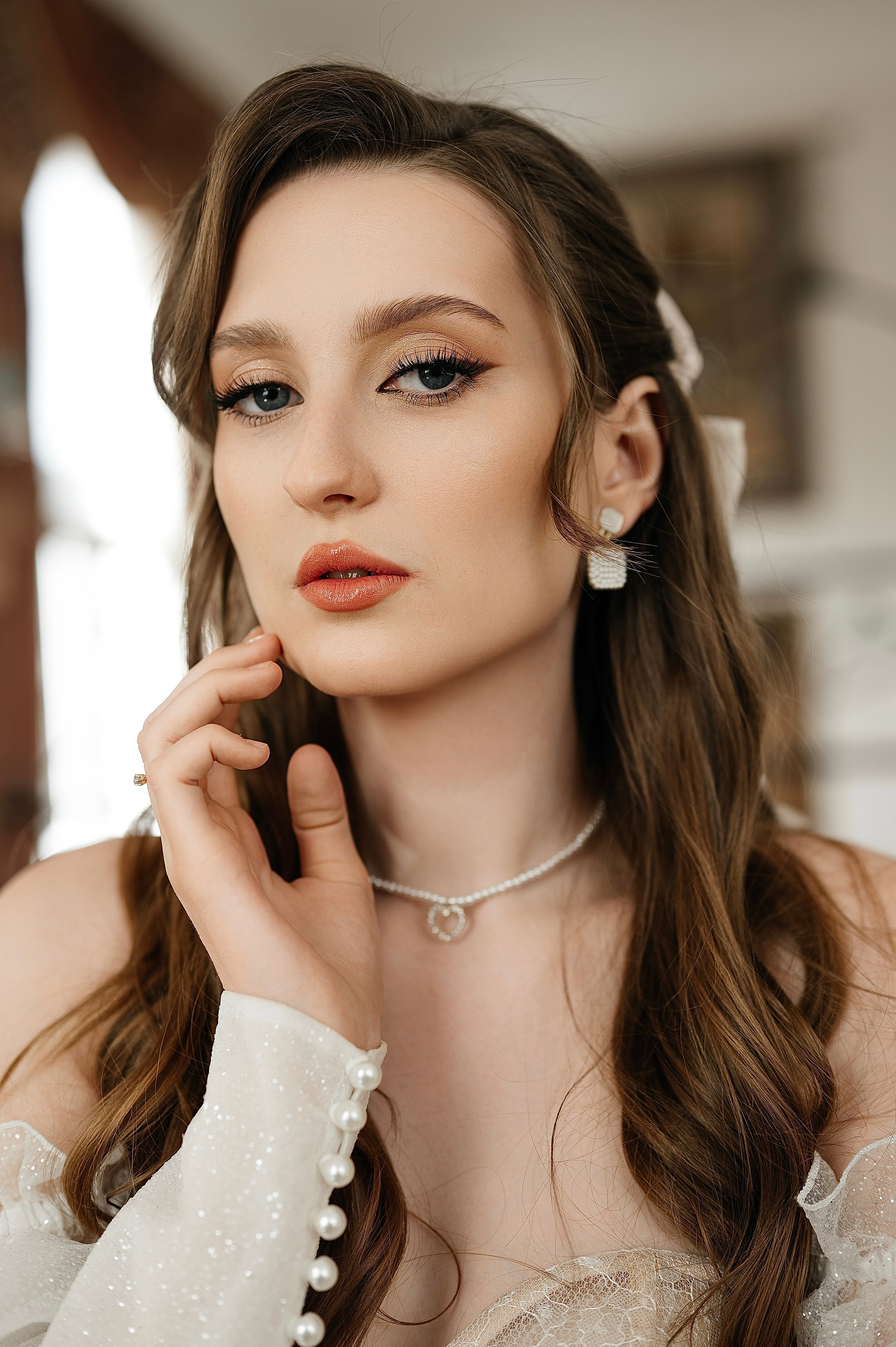 Утро невесты (Даша). Свадебный и семейный фотограф в Краснодаре Алина Мельник