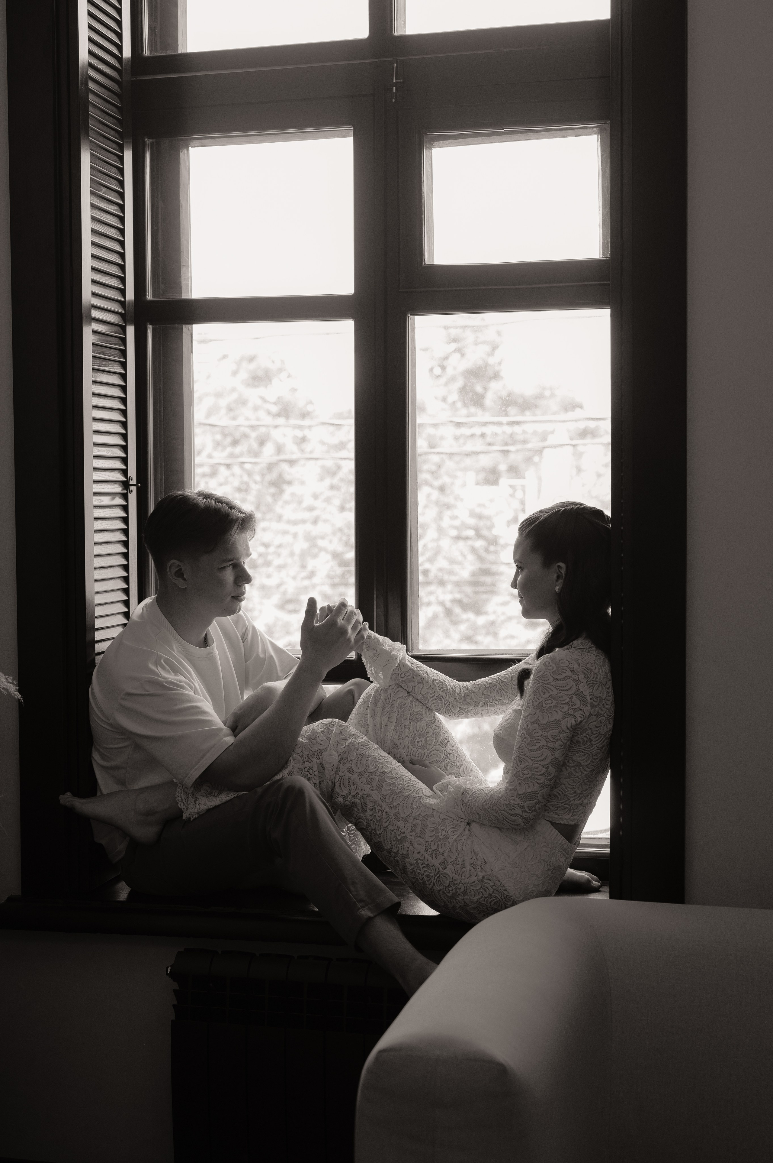 Михаил и Ксения. Свадебный и семейный фотограф в Краснодаре Алина Мельник