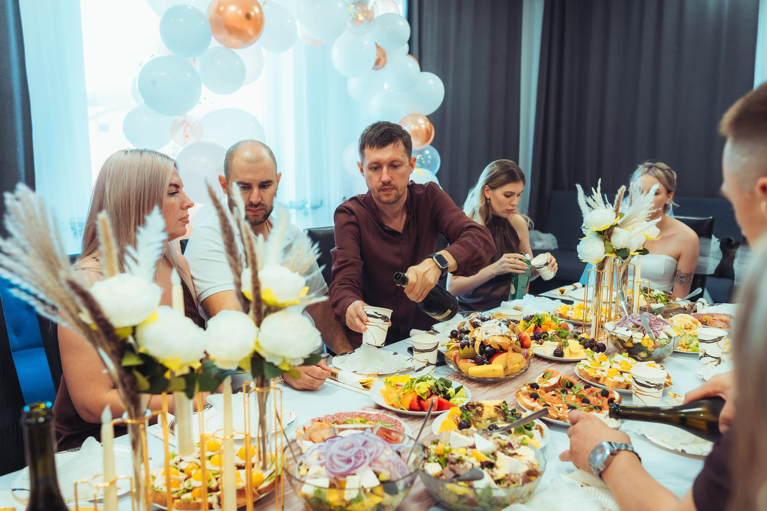 Свадебная съёмка Андрея и Наталины. Иван Кубик — фотограф и видеограф