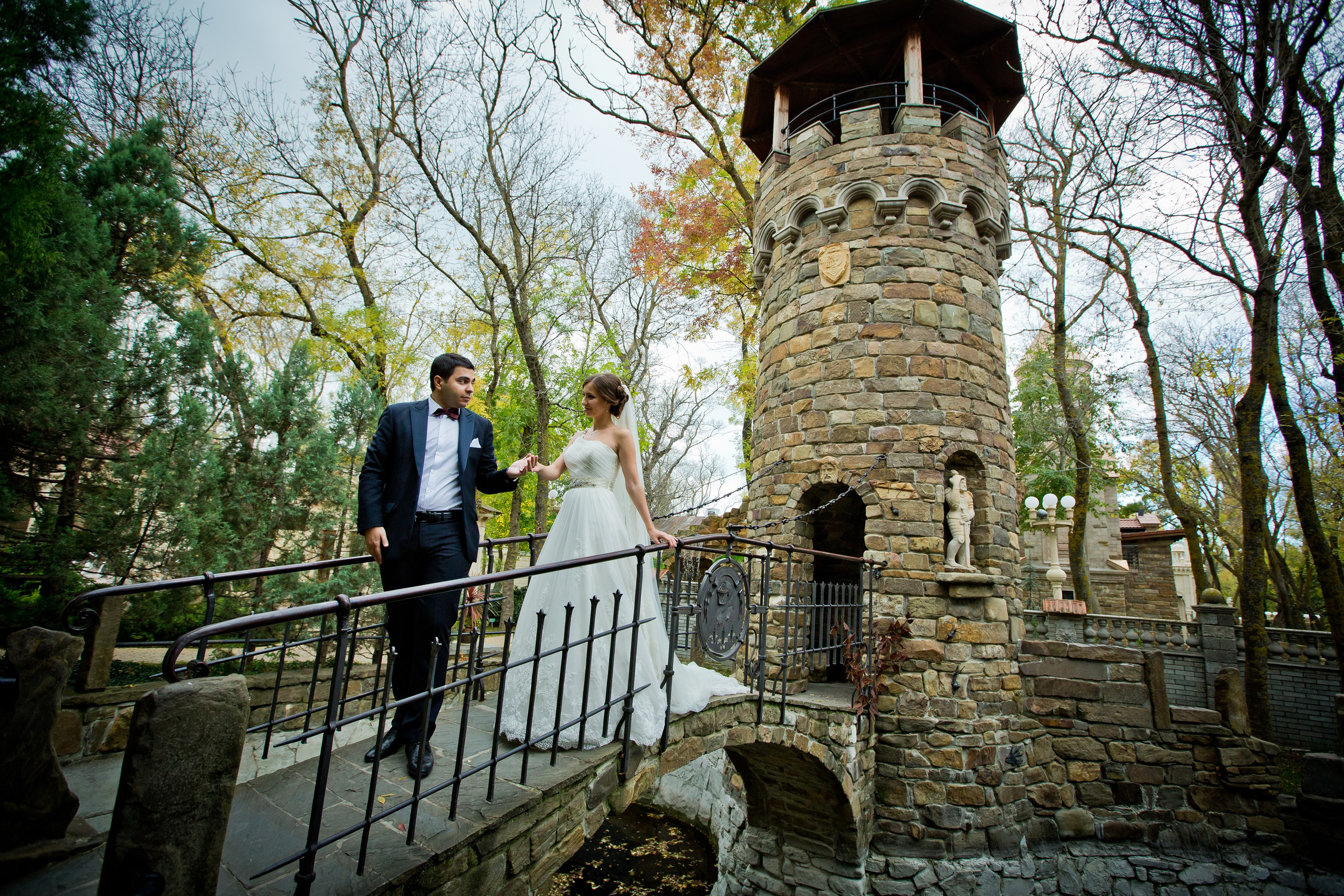 АРМЕН и КРИСТИНА. Портфолио