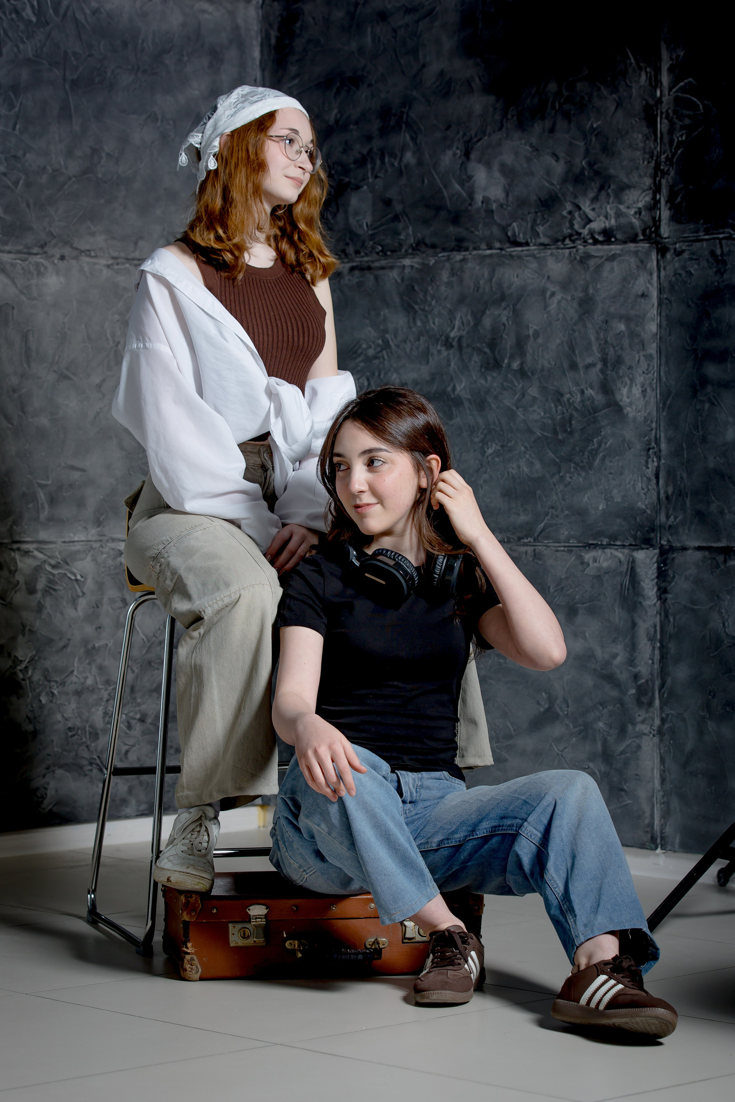 Сашка и Альбина. Семейный фотограф в Новороссийске Игорь Белослюдцев